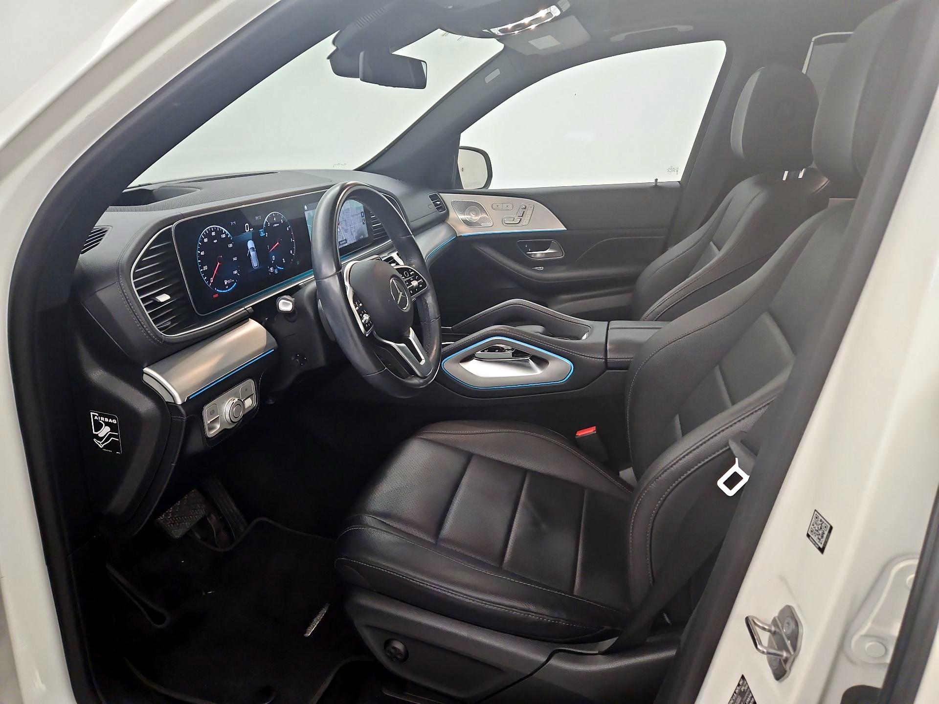 Thumbnail: 2020 Mercedes-Benz GLE - 11