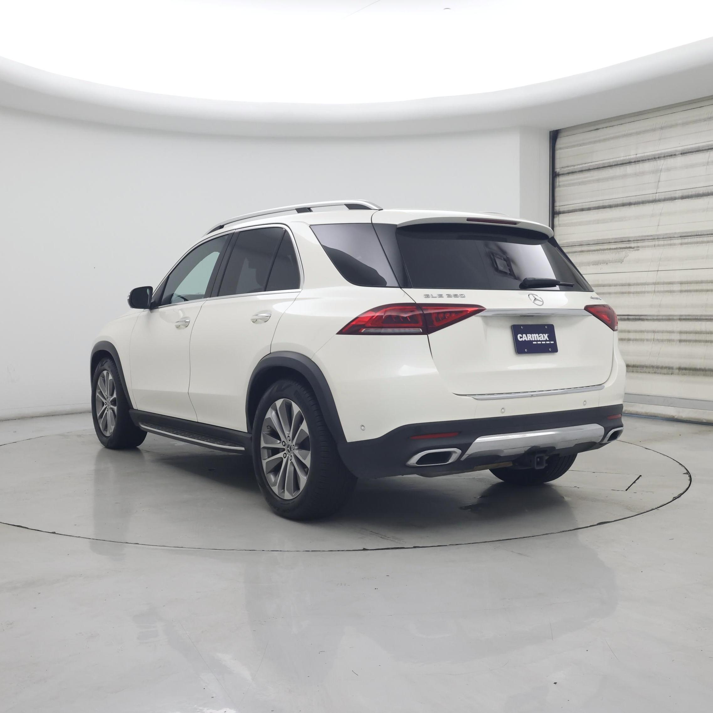 Thumbnail: 2020 Mercedes-Benz GLE - 2