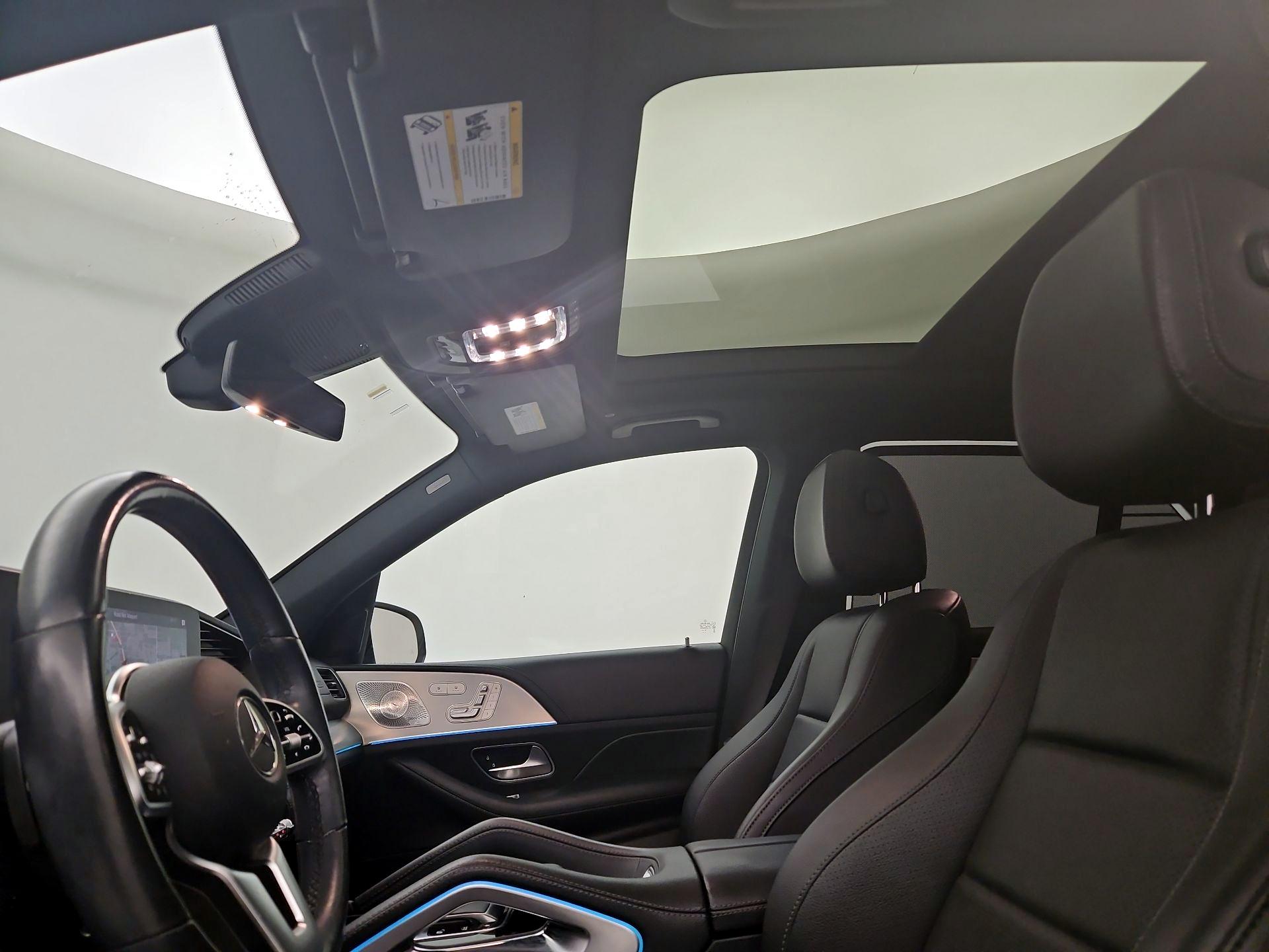 Thumbnail: 2020 Mercedes-Benz GLE - 20