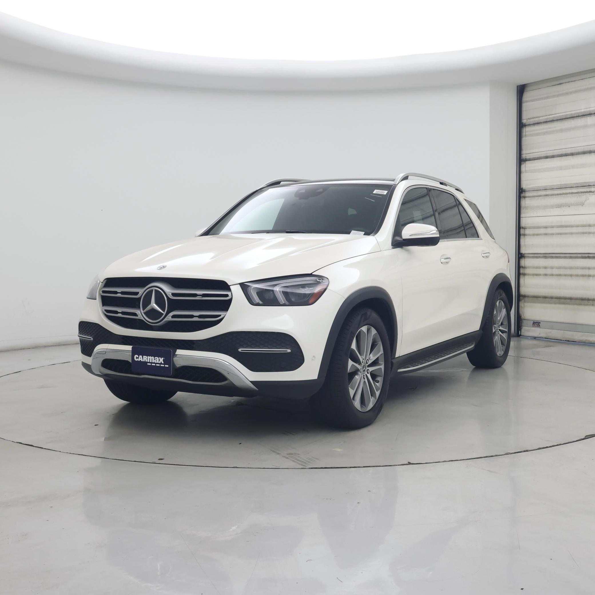 Thumbnail: 2020 Mercedes-Benz GLE - 4
