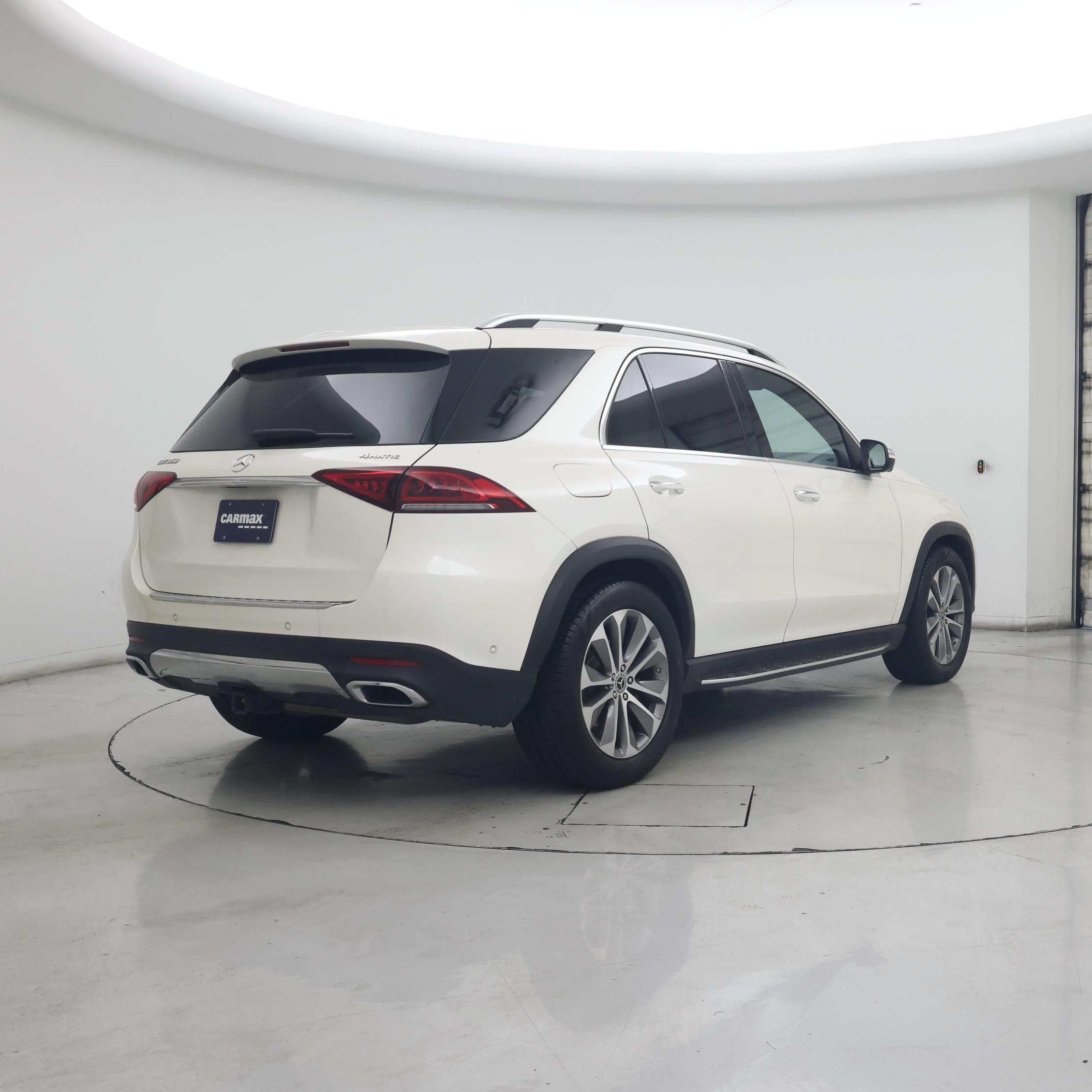 Thumbnail: 2020 Mercedes-Benz GLE - 8