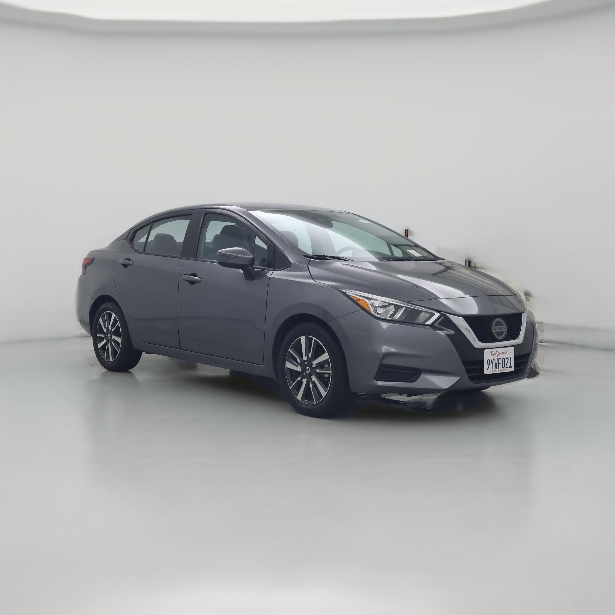 Thumbnail: 2021 Nissan Versa - 1