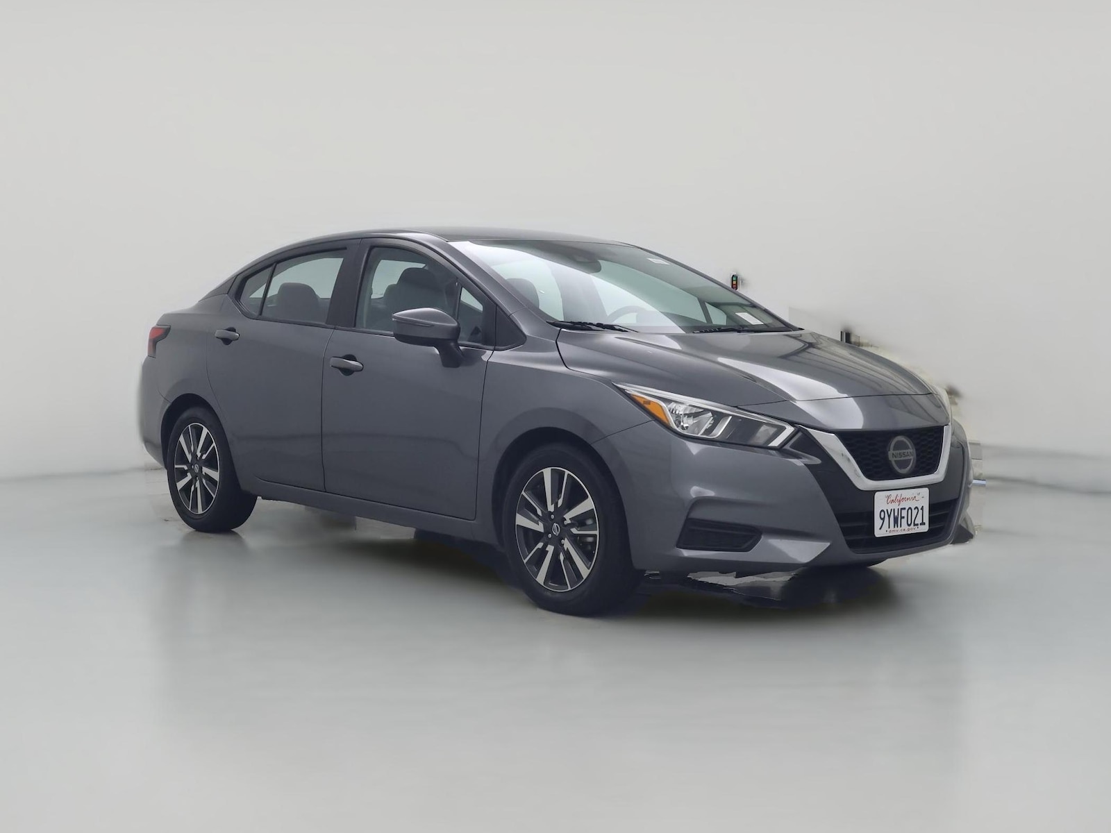 2021 Nissan Versa Sedan SV - Photo 1