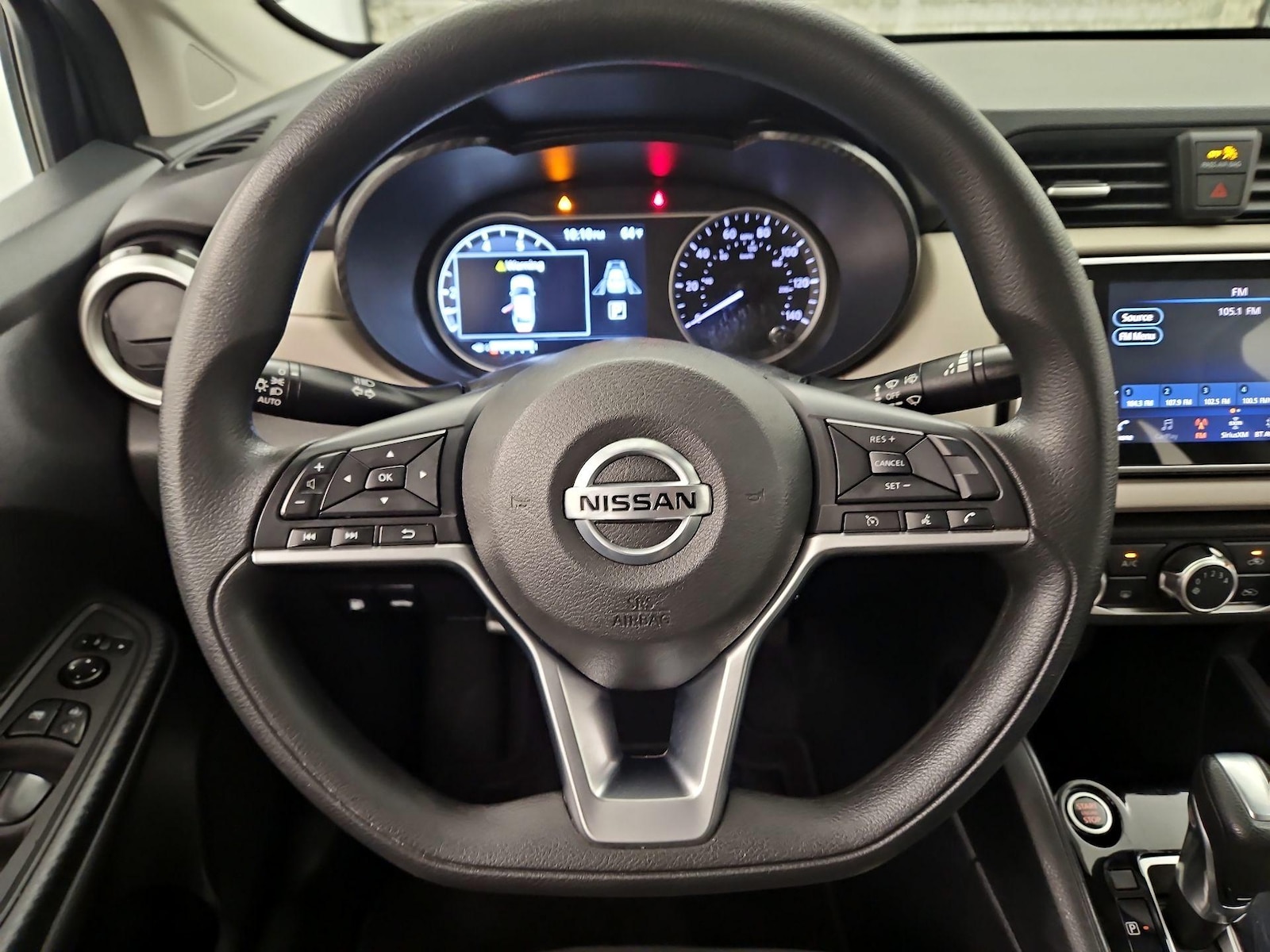 2021 Nissan Versa Sedan SV - Photo 11