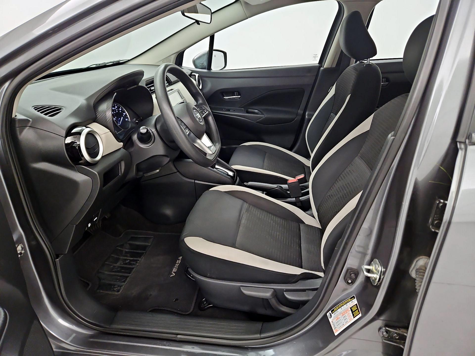 Thumbnail: 2021 Nissan Versa - 11