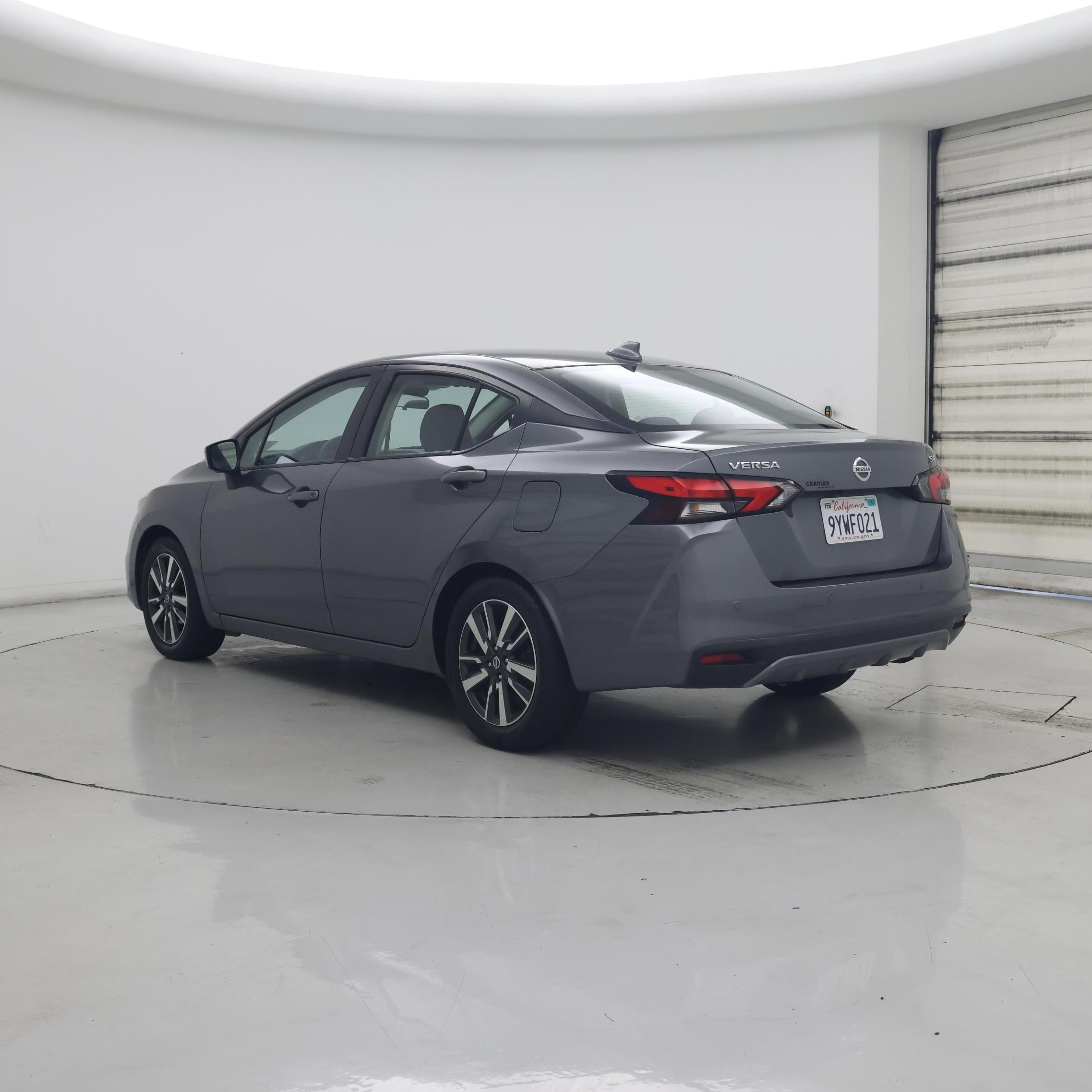 Thumbnail: 2021 Nissan Versa - 2