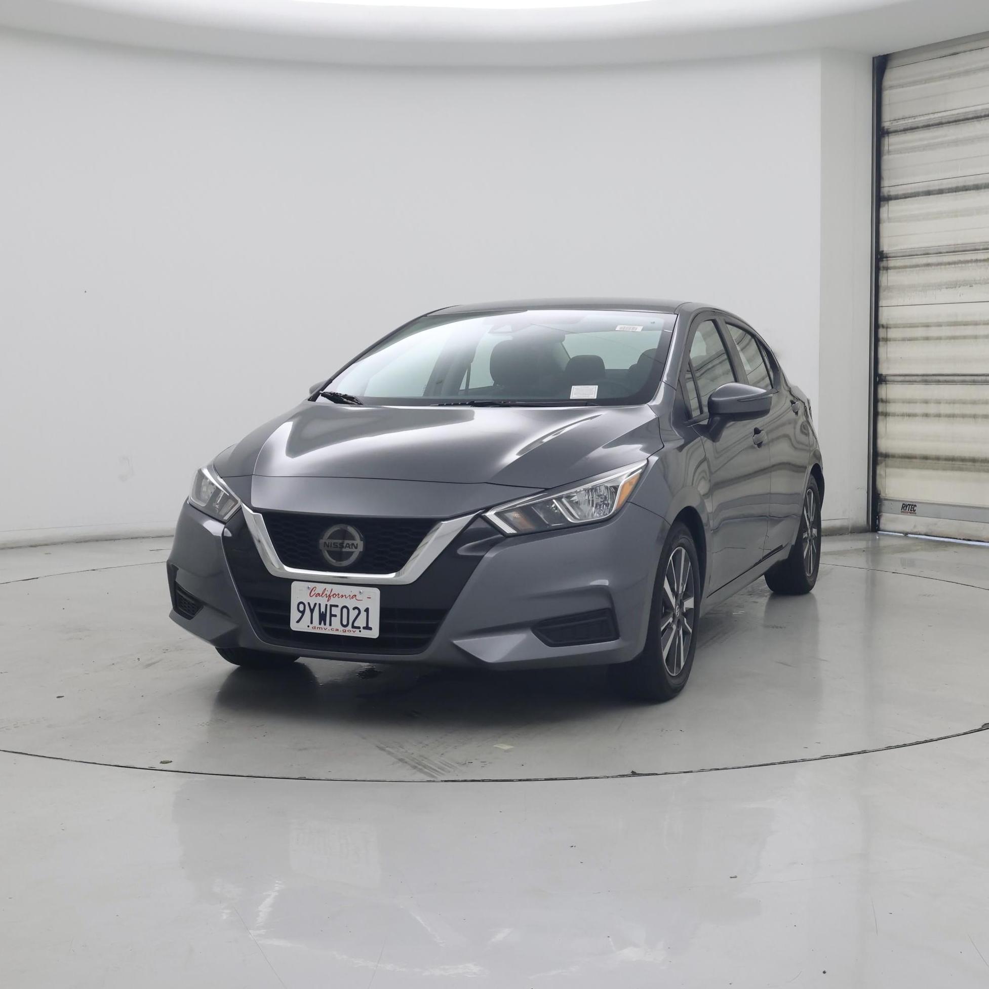 Thumbnail: 2021 Nissan Versa - 4