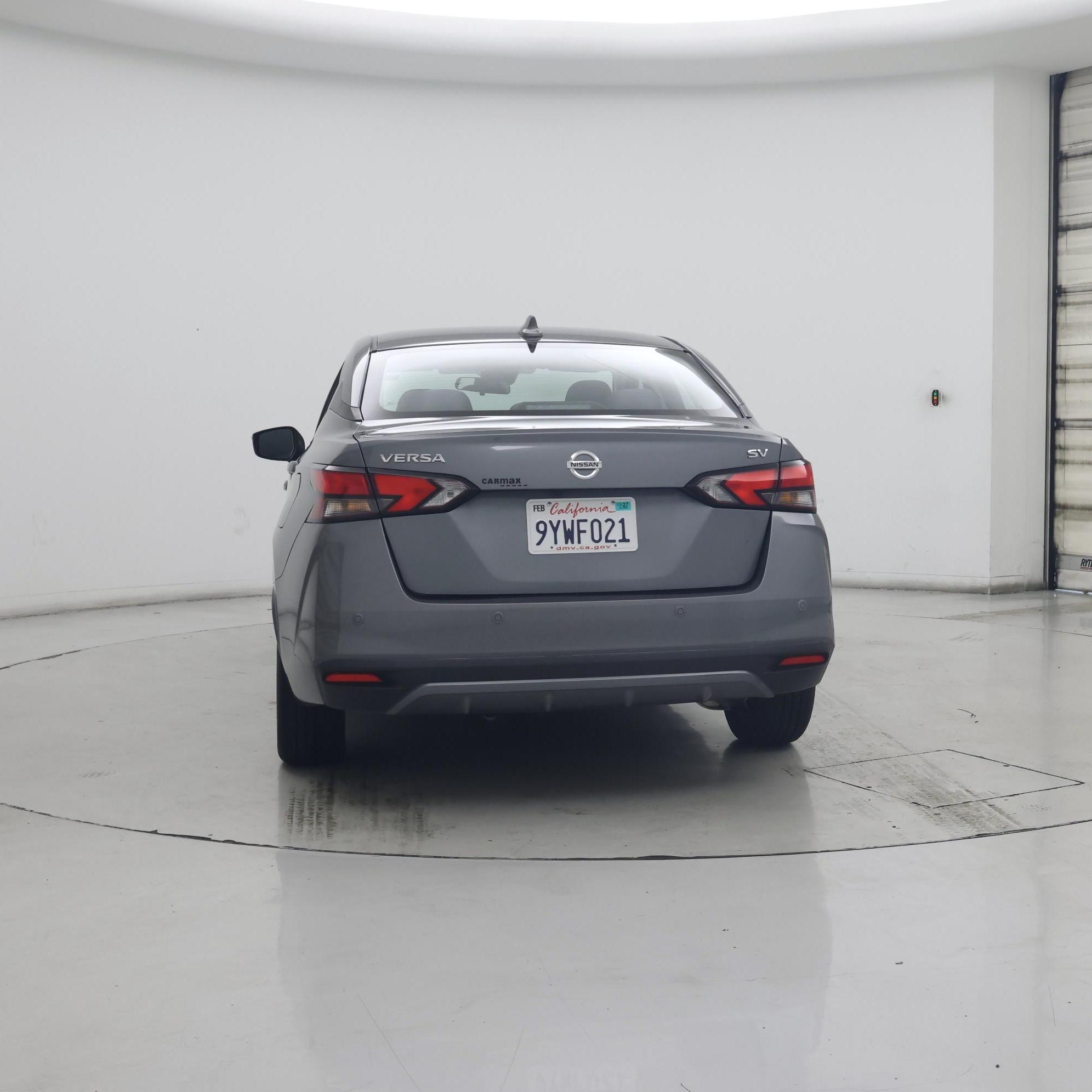 Thumbnail: 2021 Nissan Versa - 6