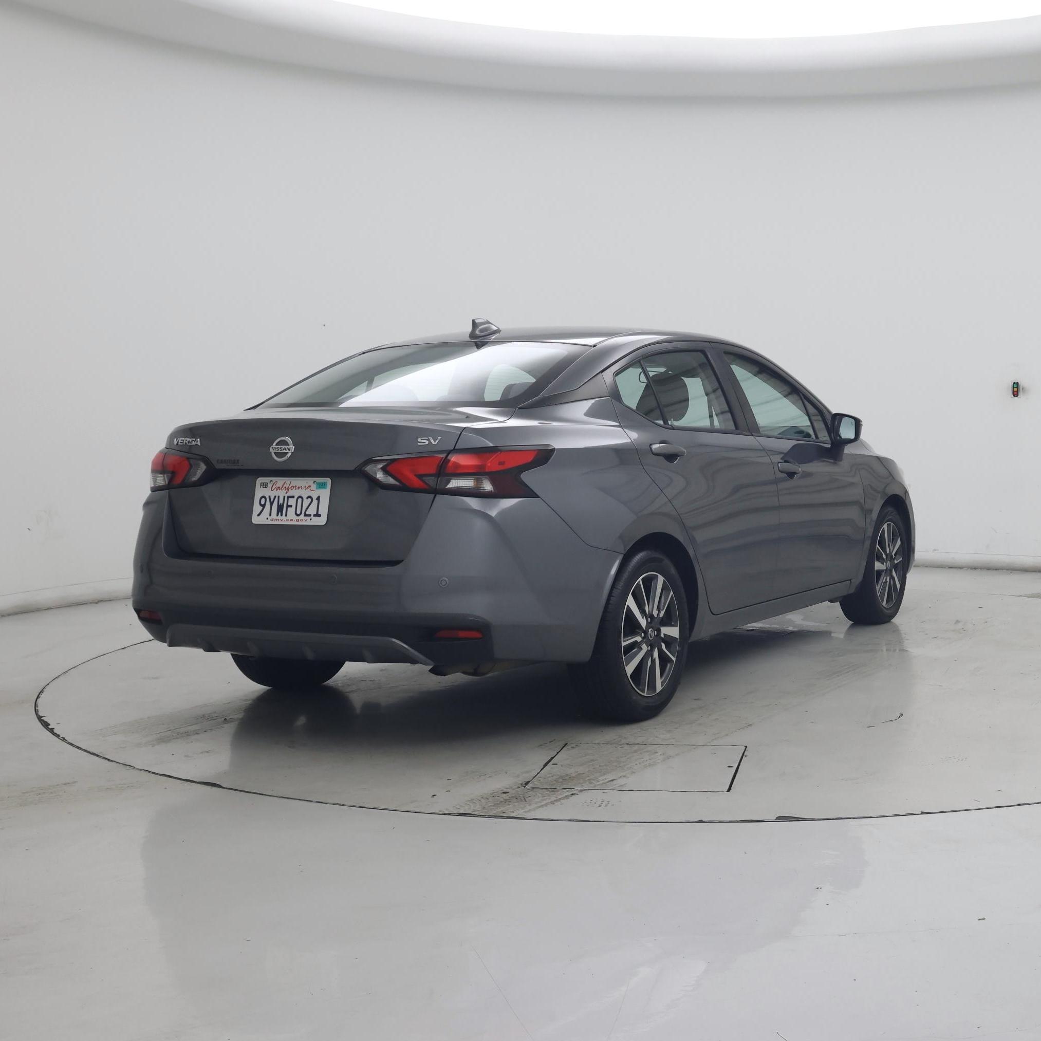 Thumbnail: 2021 Nissan Versa - 8