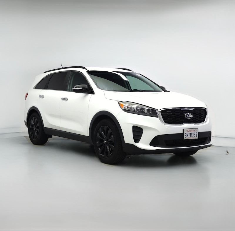 2019 Kia Sorento S