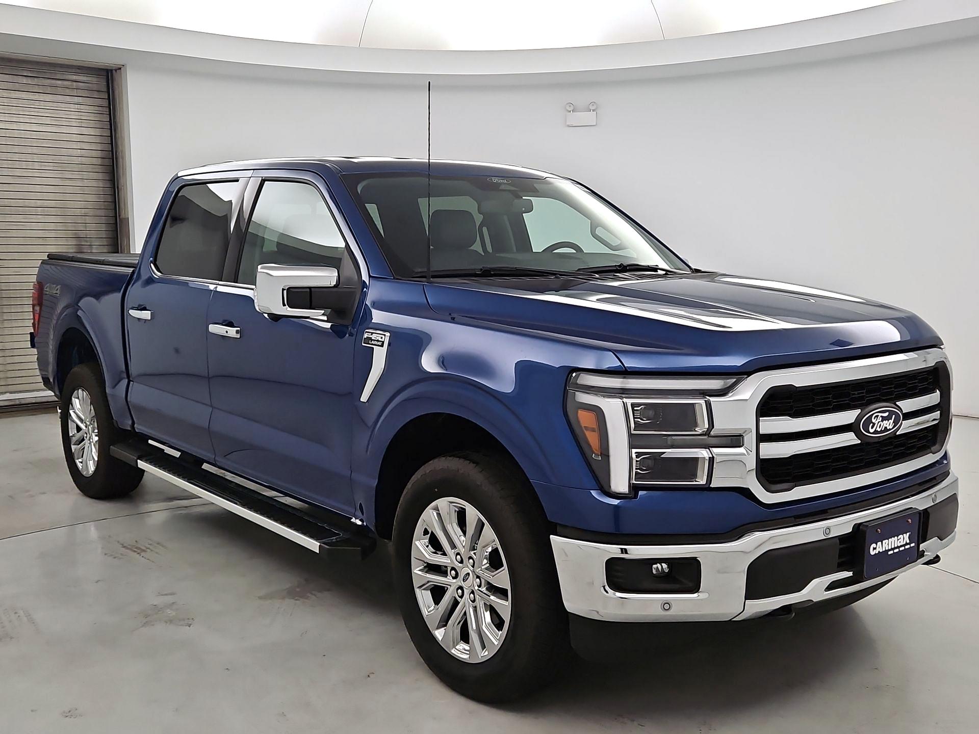 Thumbnail: 2025 Ford F-150 - 1