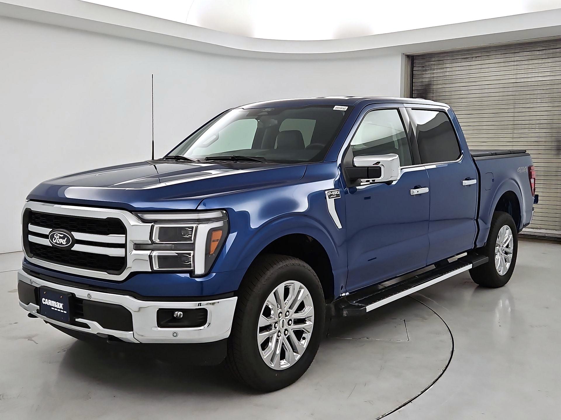 Thumbnail: 2025 Ford F-150 - 3