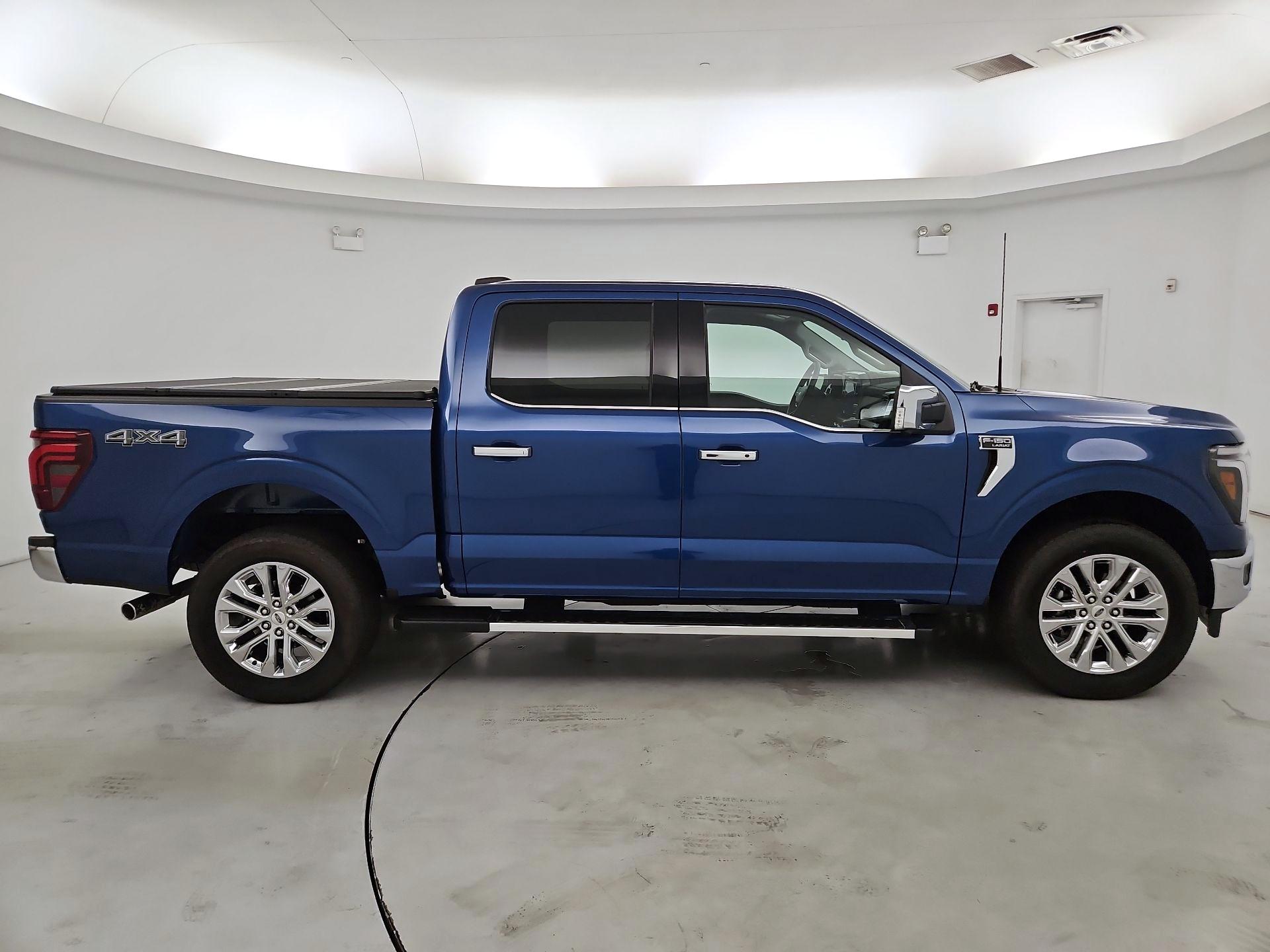 Thumbnail: 2025 Ford F-150 - 4