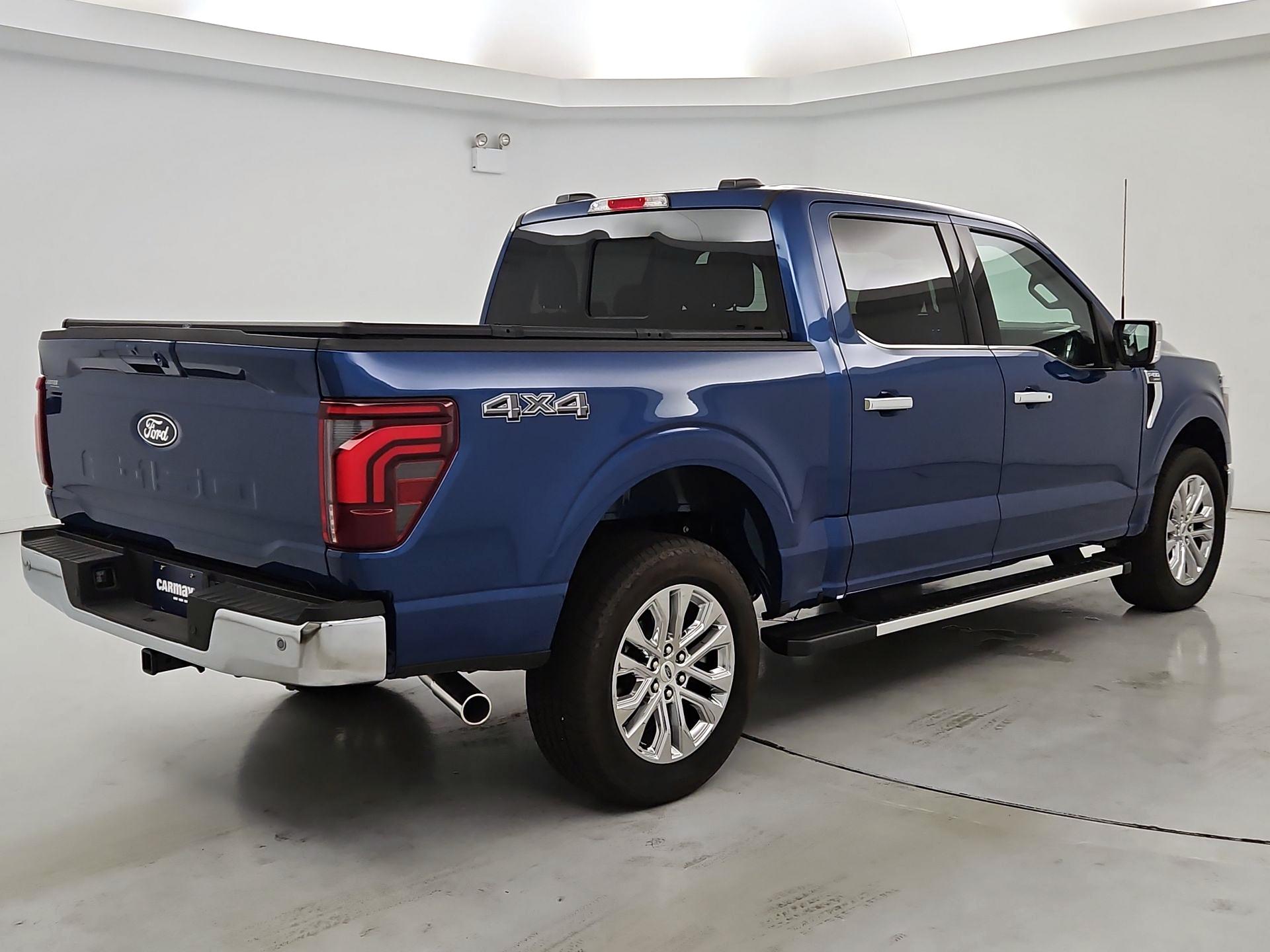 Thumbnail: 2025 Ford F-150 - 5