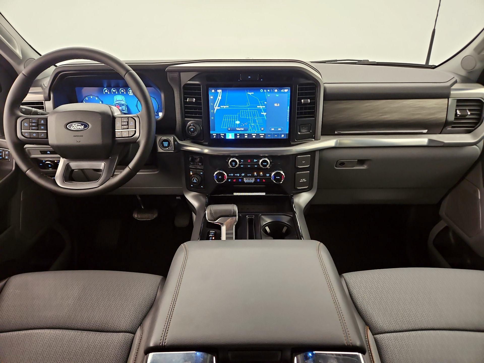Thumbnail: 2025 Ford F-150 - 8