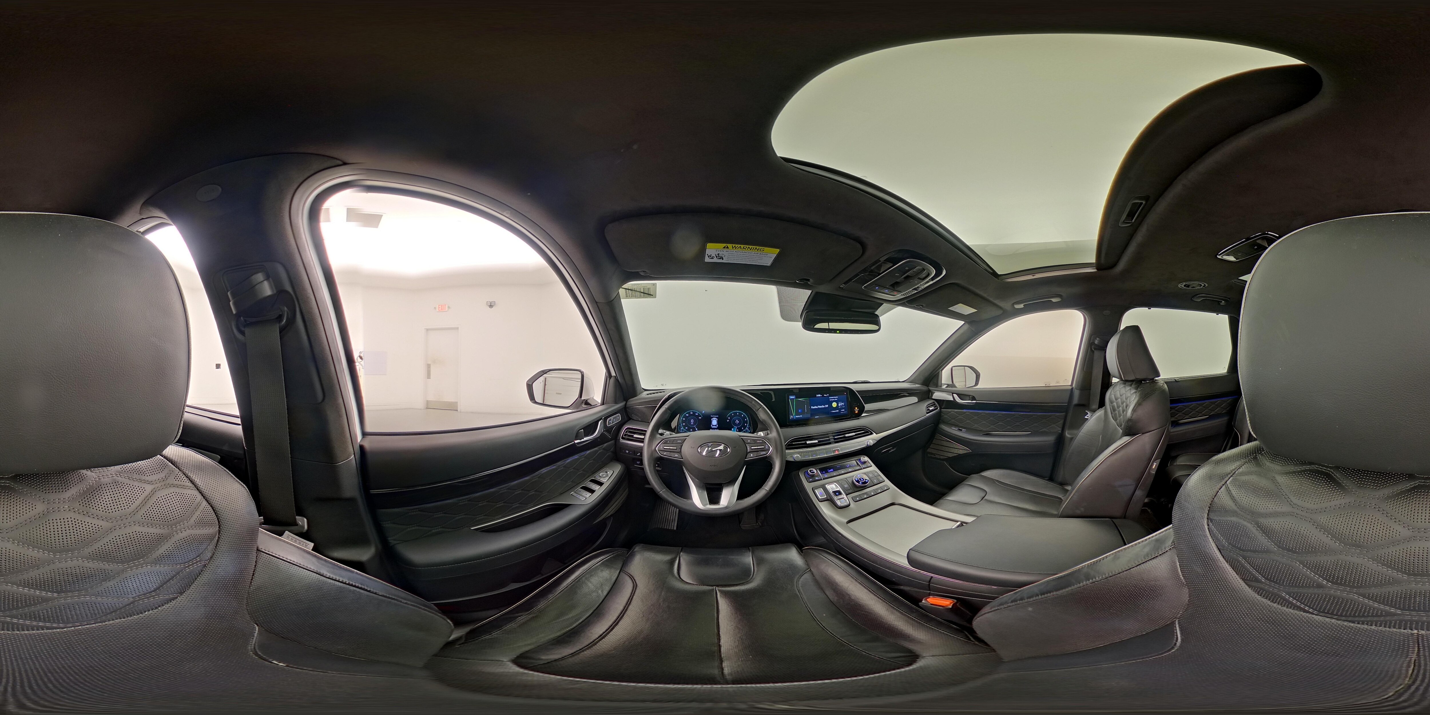2020 Hyundai Palisade Limited - Photo 30