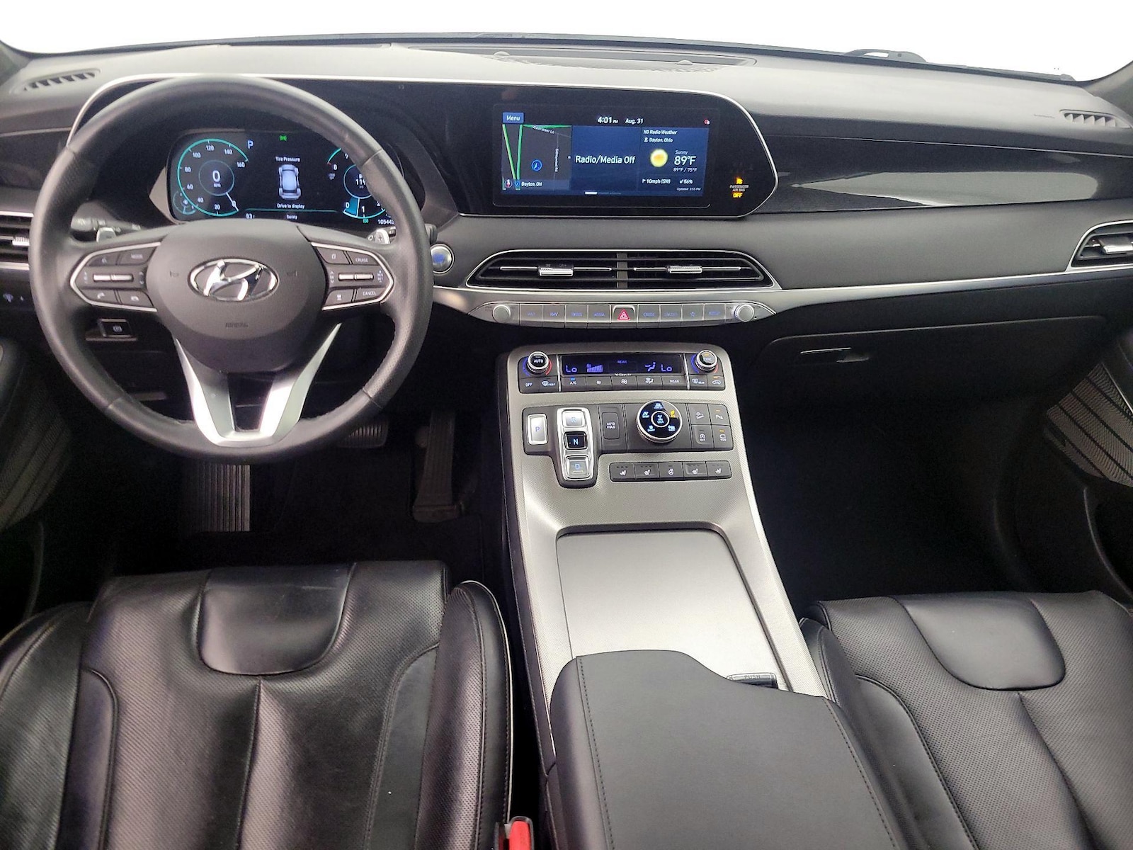 2020 Hyundai Palisade Limited - Photo 10
