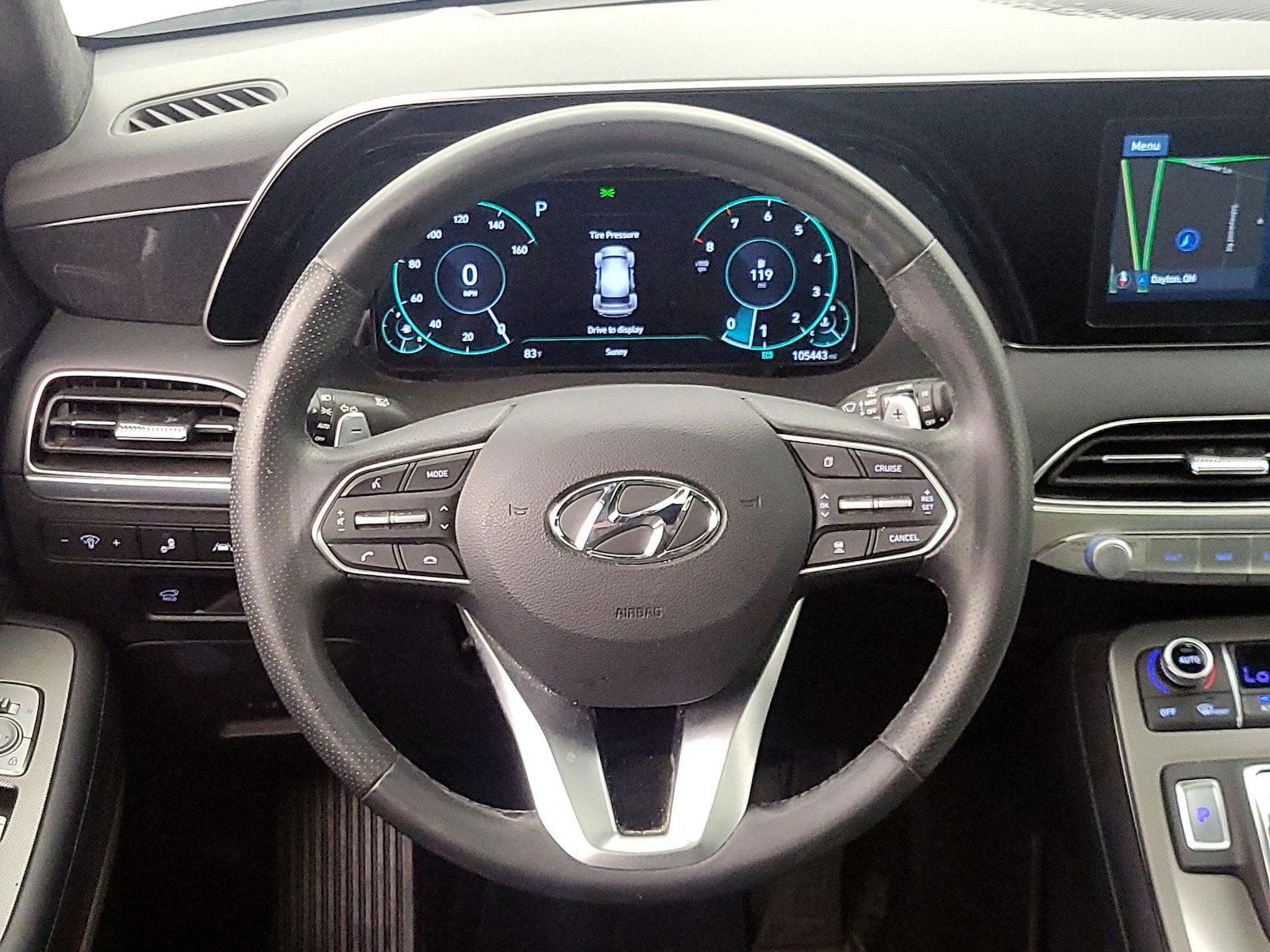 2020 Hyundai Palisade Limited - Photo 11
