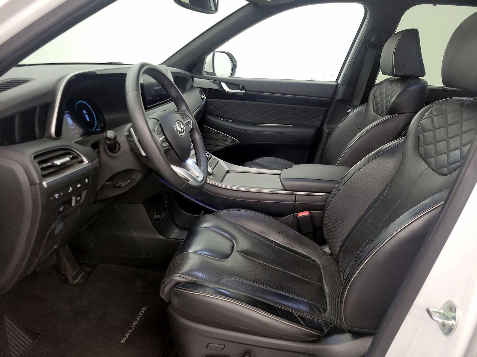 2020 Hyundai Palisade Limited - Photo 12