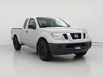 2018 Nissan Frontier S