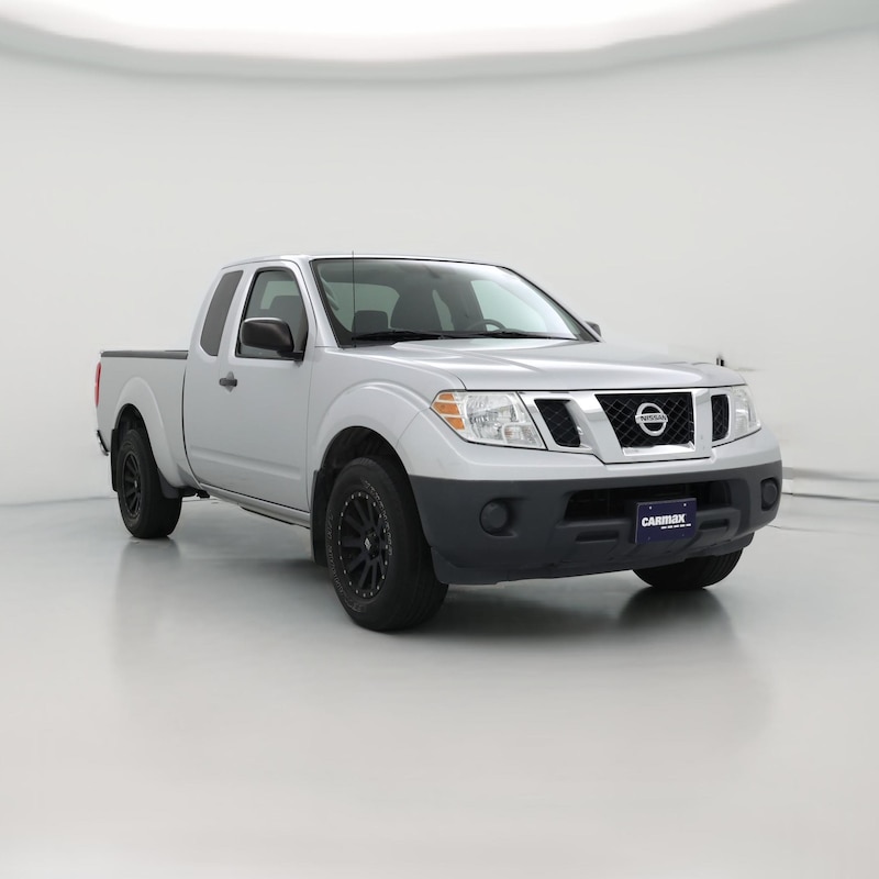 2018 Nissan Frontier S