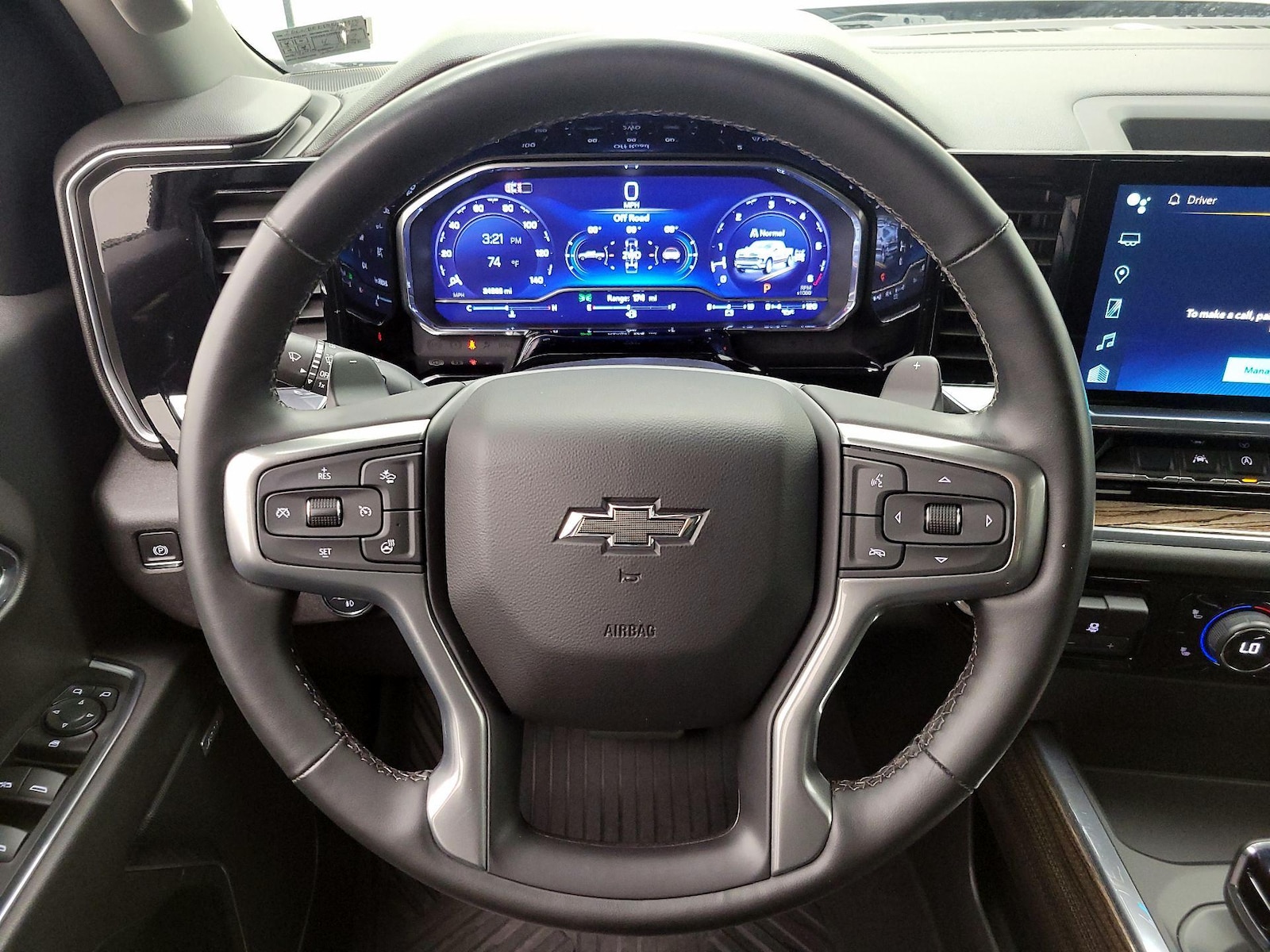 2024 Chevrolet Silverado 1500 RST - Photo 11