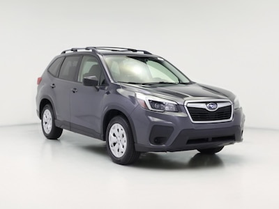 2021 Subaru Forester