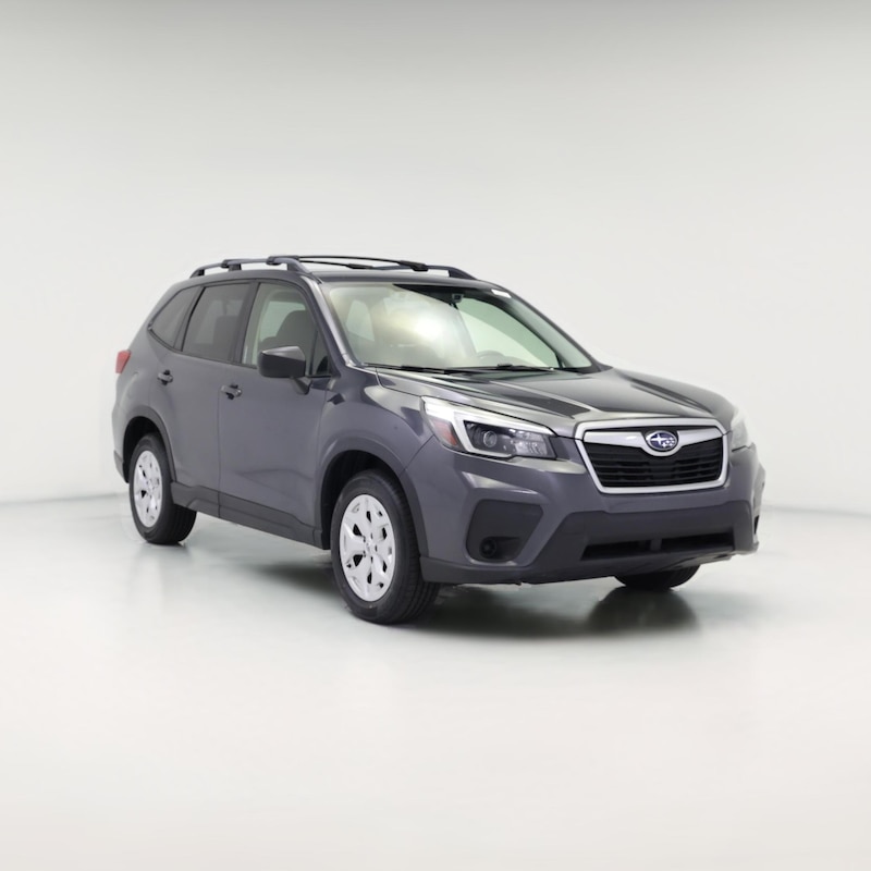 2021 Subaru Forester