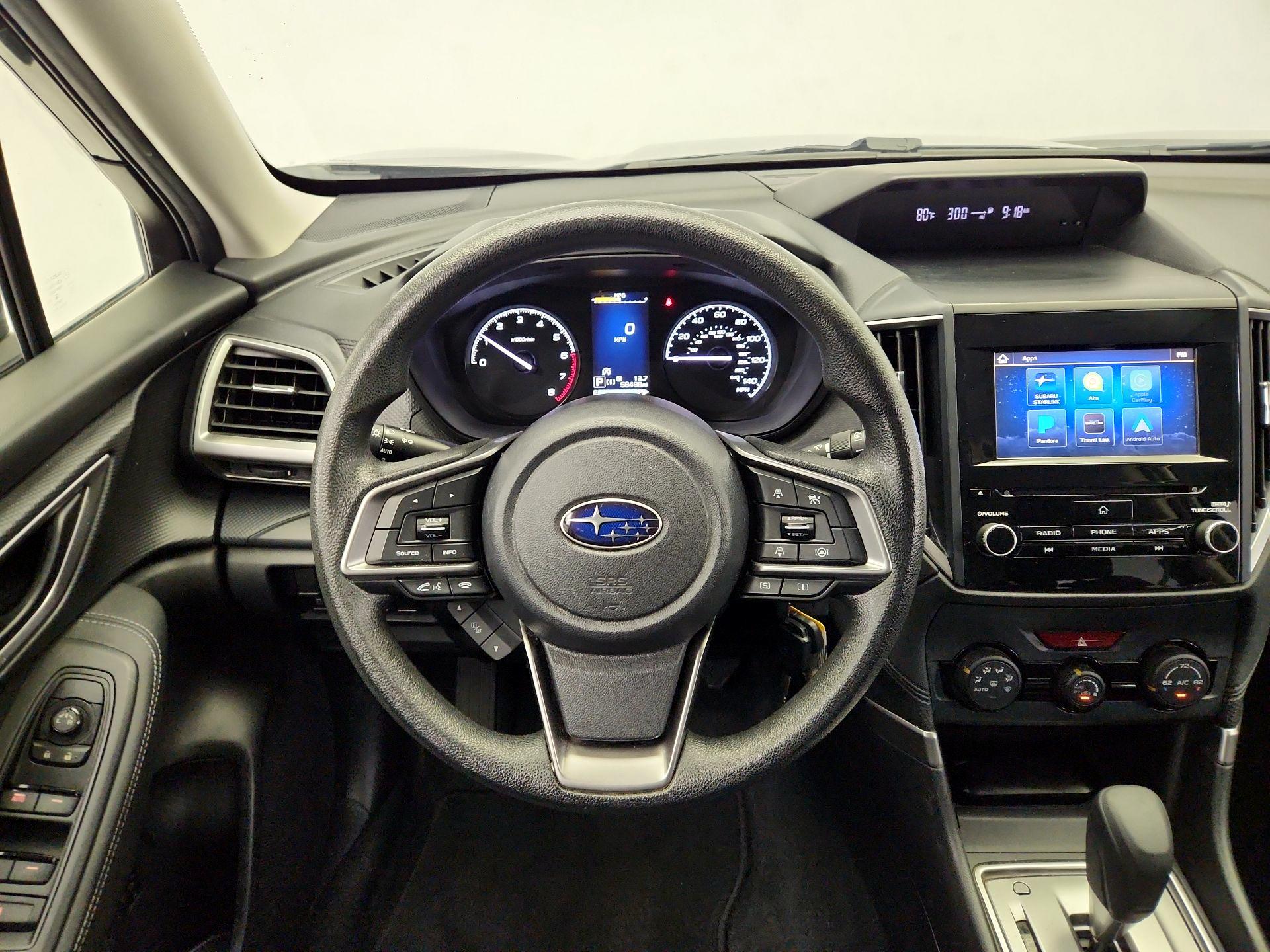 Thumbnail: 2021 Subaru Forester - 10