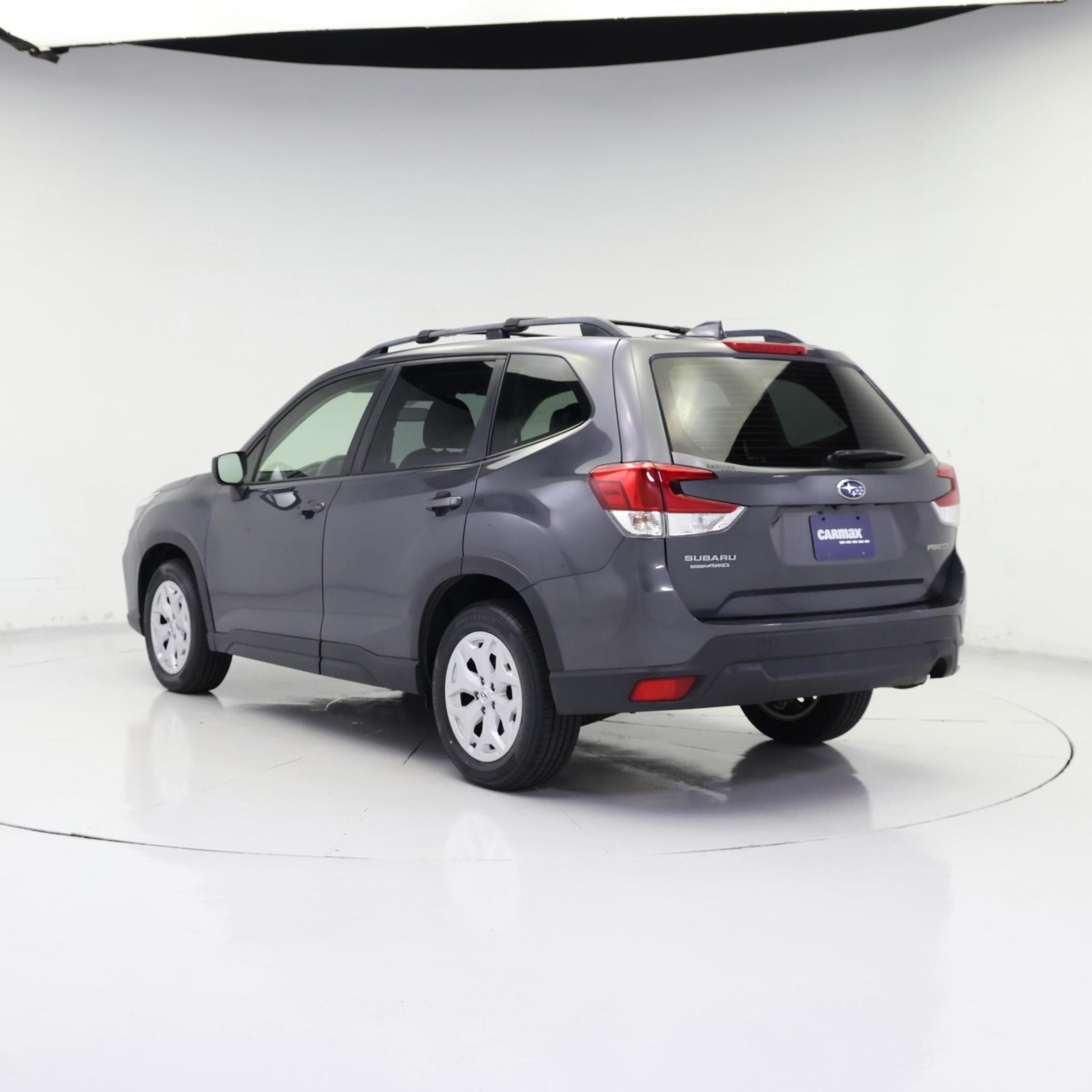 Thumbnail: 2021 Subaru Forester - 2