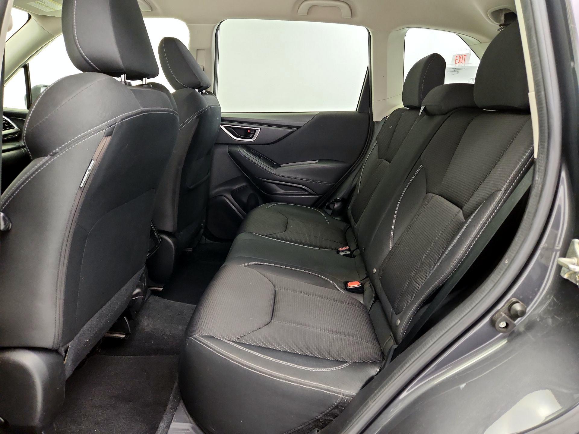 Thumbnail: 2021 Subaru Forester - 19
