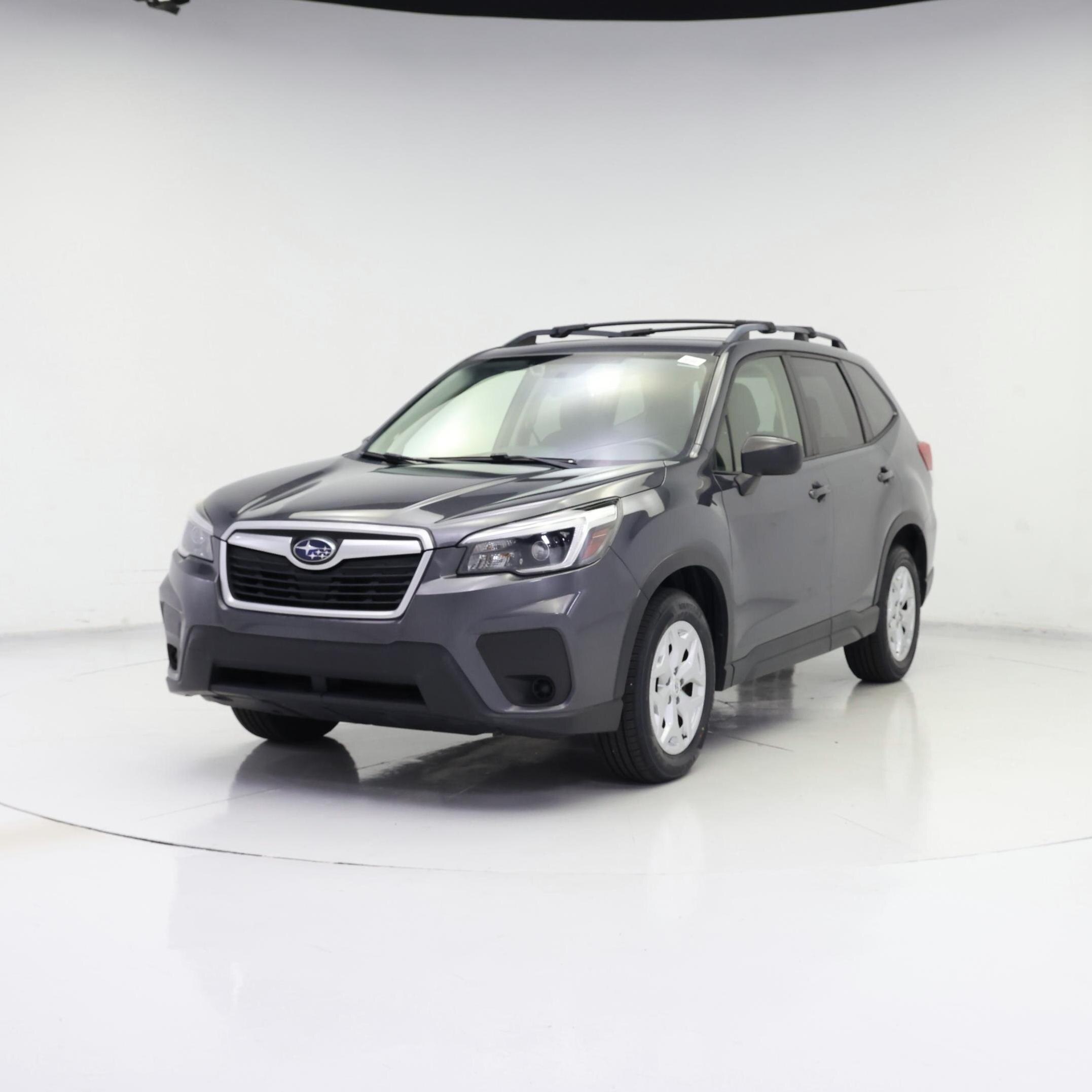 Thumbnail: 2021 Subaru Forester - 4