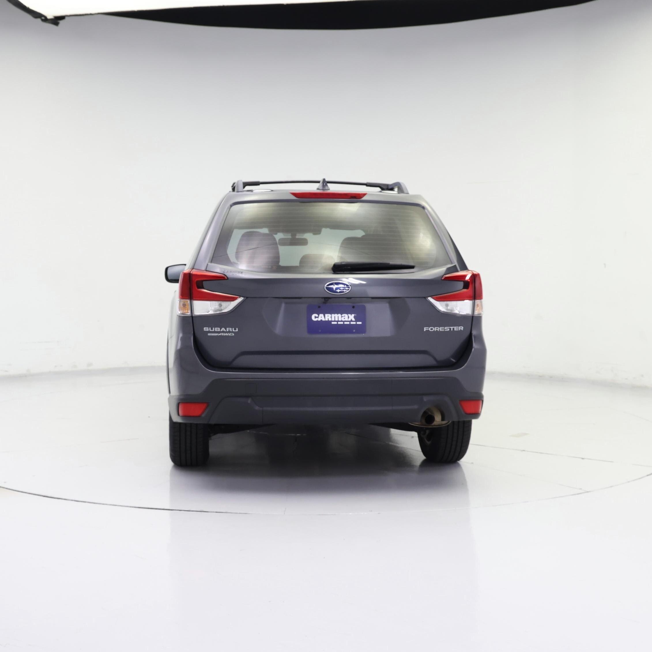 Thumbnail: 2021 Subaru Forester - 6