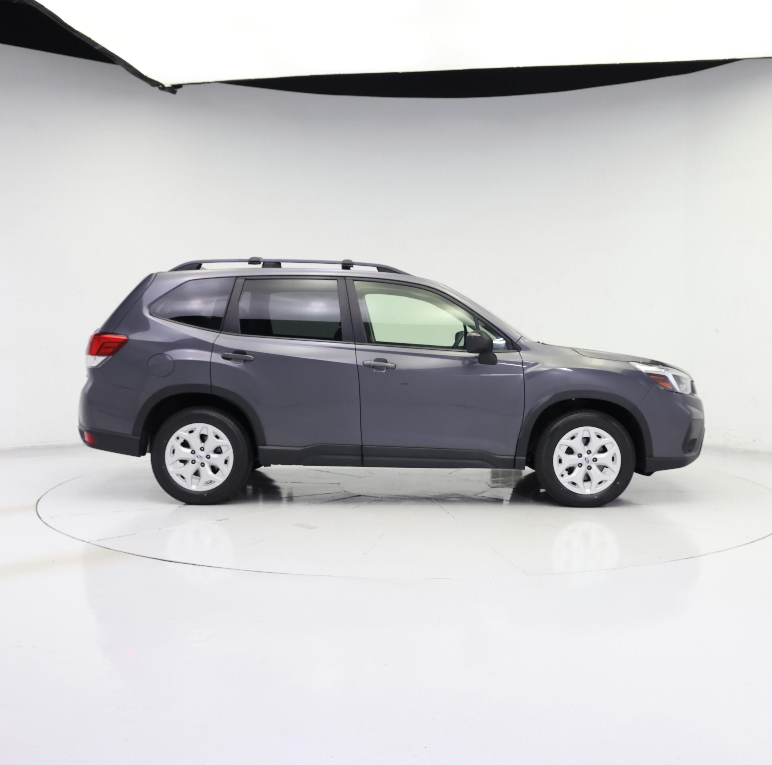 Thumbnail: 2021 Subaru Forester - 7