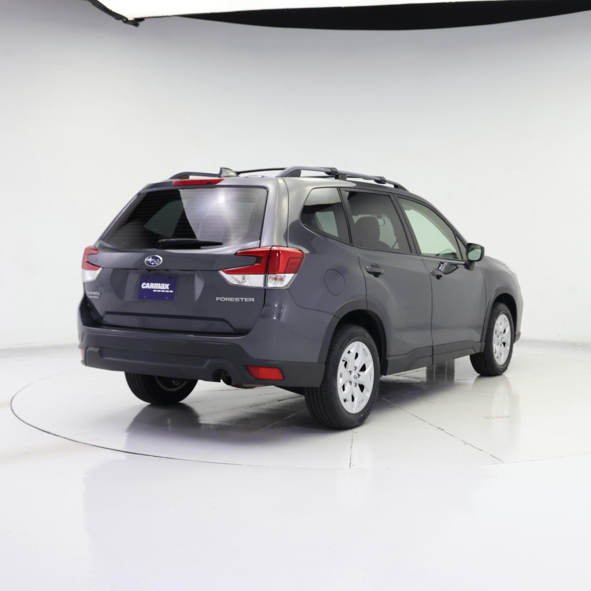 Thumbnail: 2021 Subaru Forester - 8