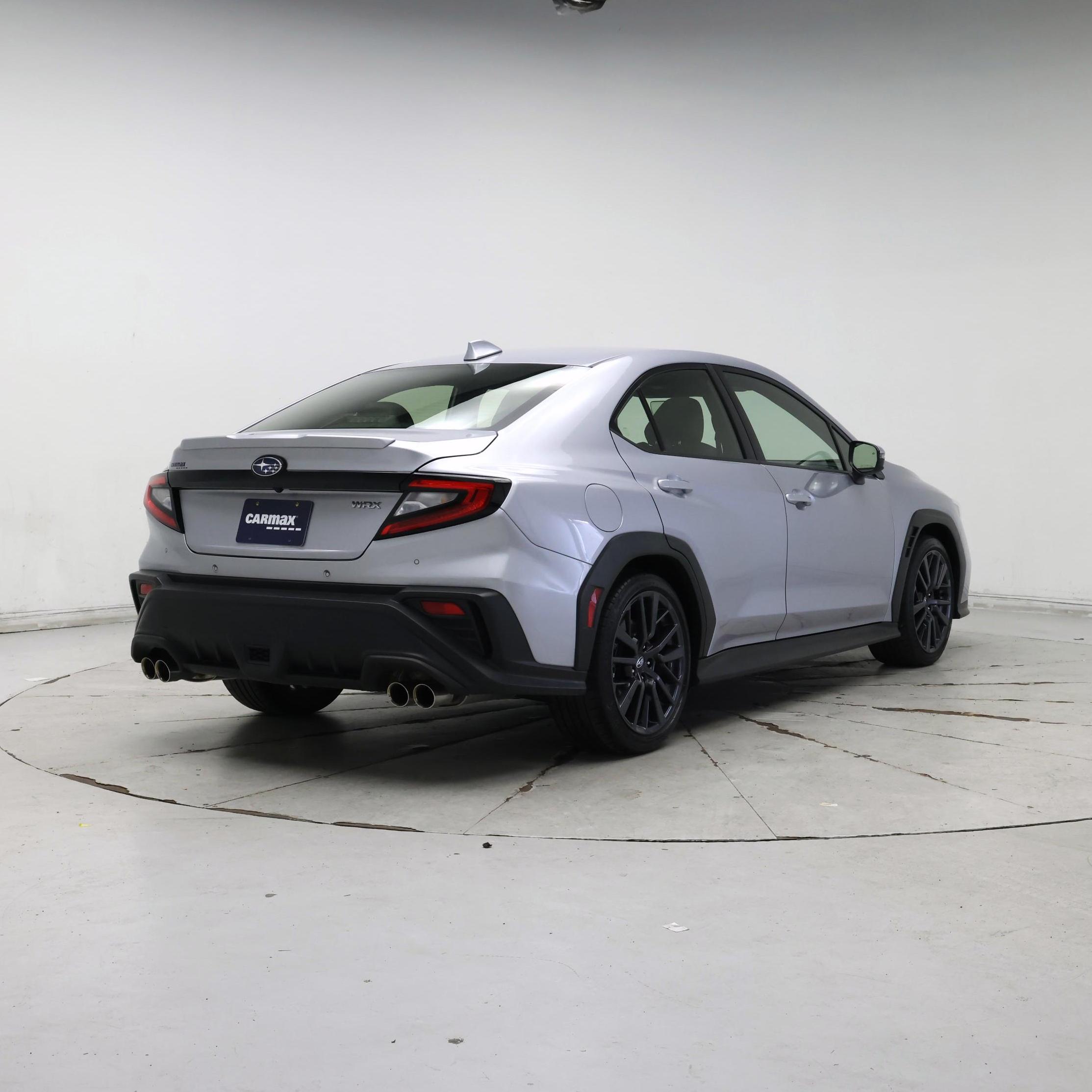 Thumbnail: 2023 Subaru WRX - 8