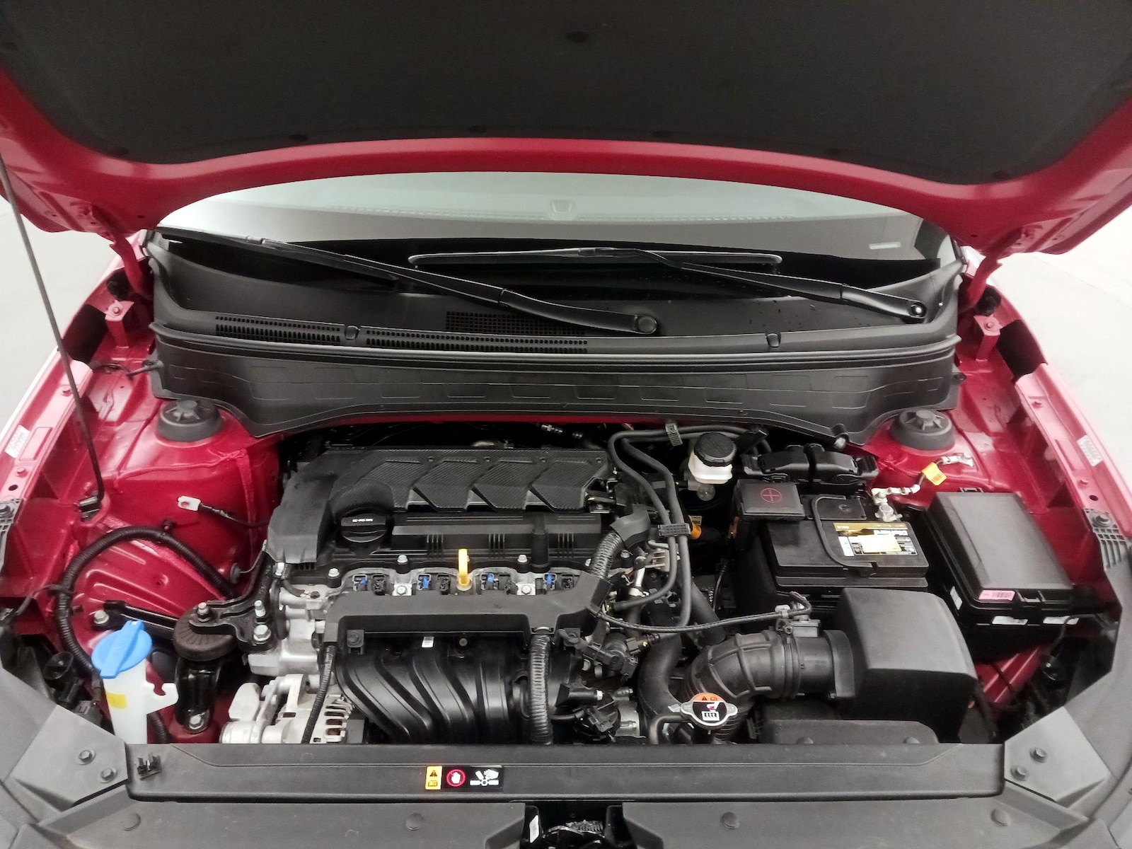 2024 Hyundai Venue Limited - Photo 23
