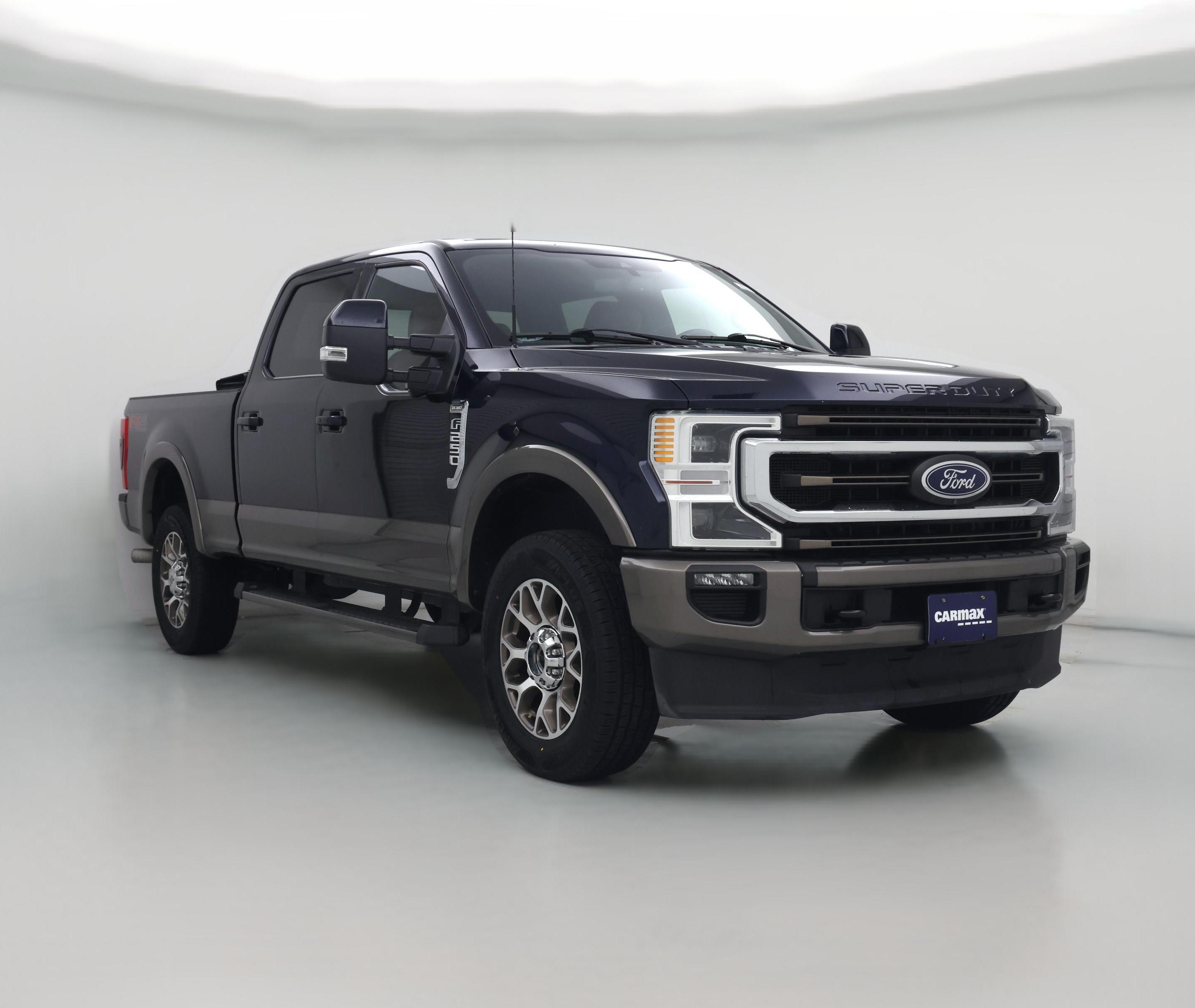 Thumbnail: 2022 Ford F-250 - 1