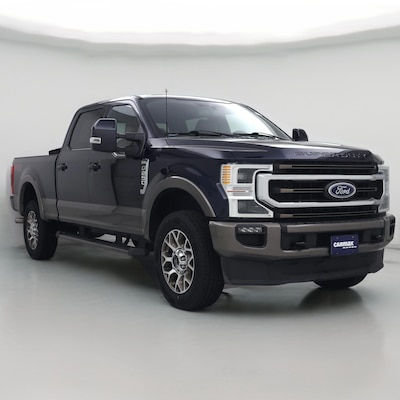 2022 Ford F250 King Ranch