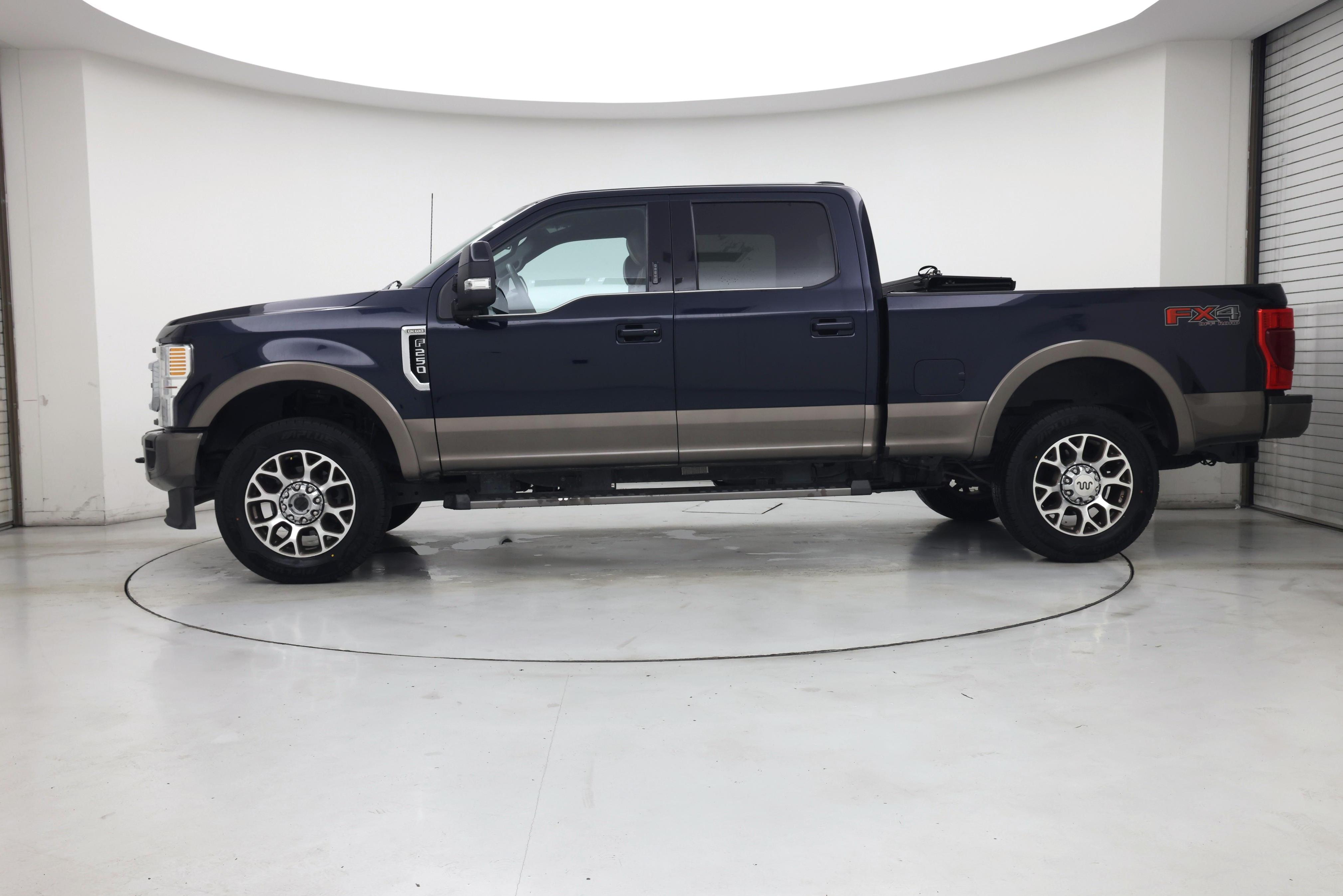 Thumbnail: 2022 Ford F-250 - 3