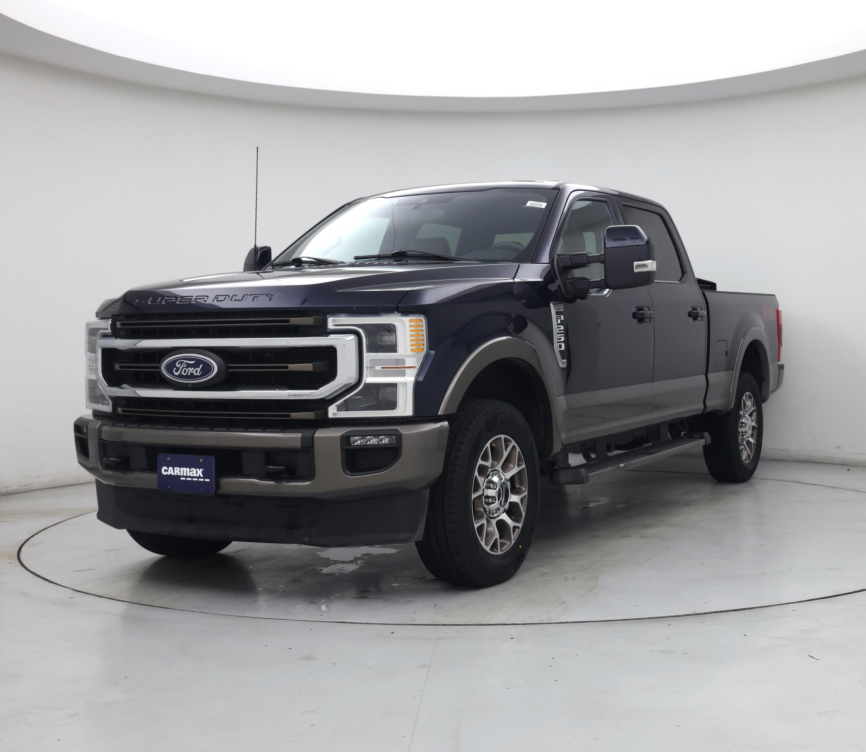 Thumbnail: 2022 Ford F-250 - 4