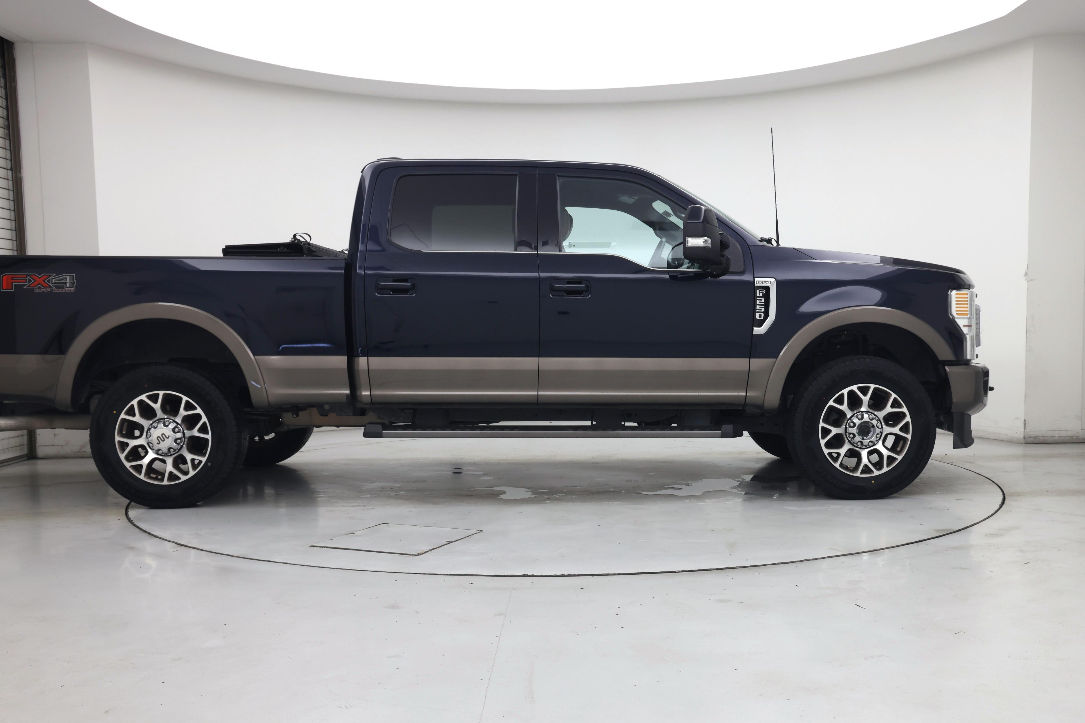 Thumbnail: 2022 Ford F-250 - 7