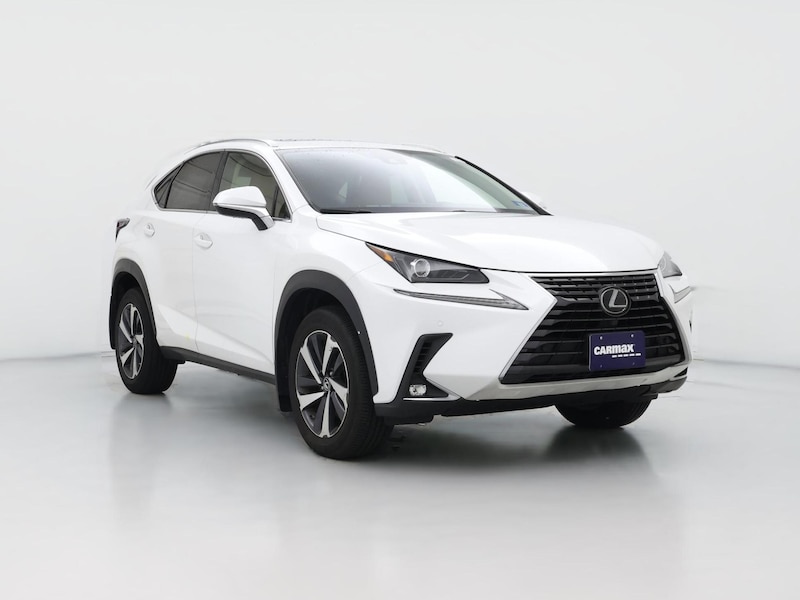2020 Lexus NX 300 null