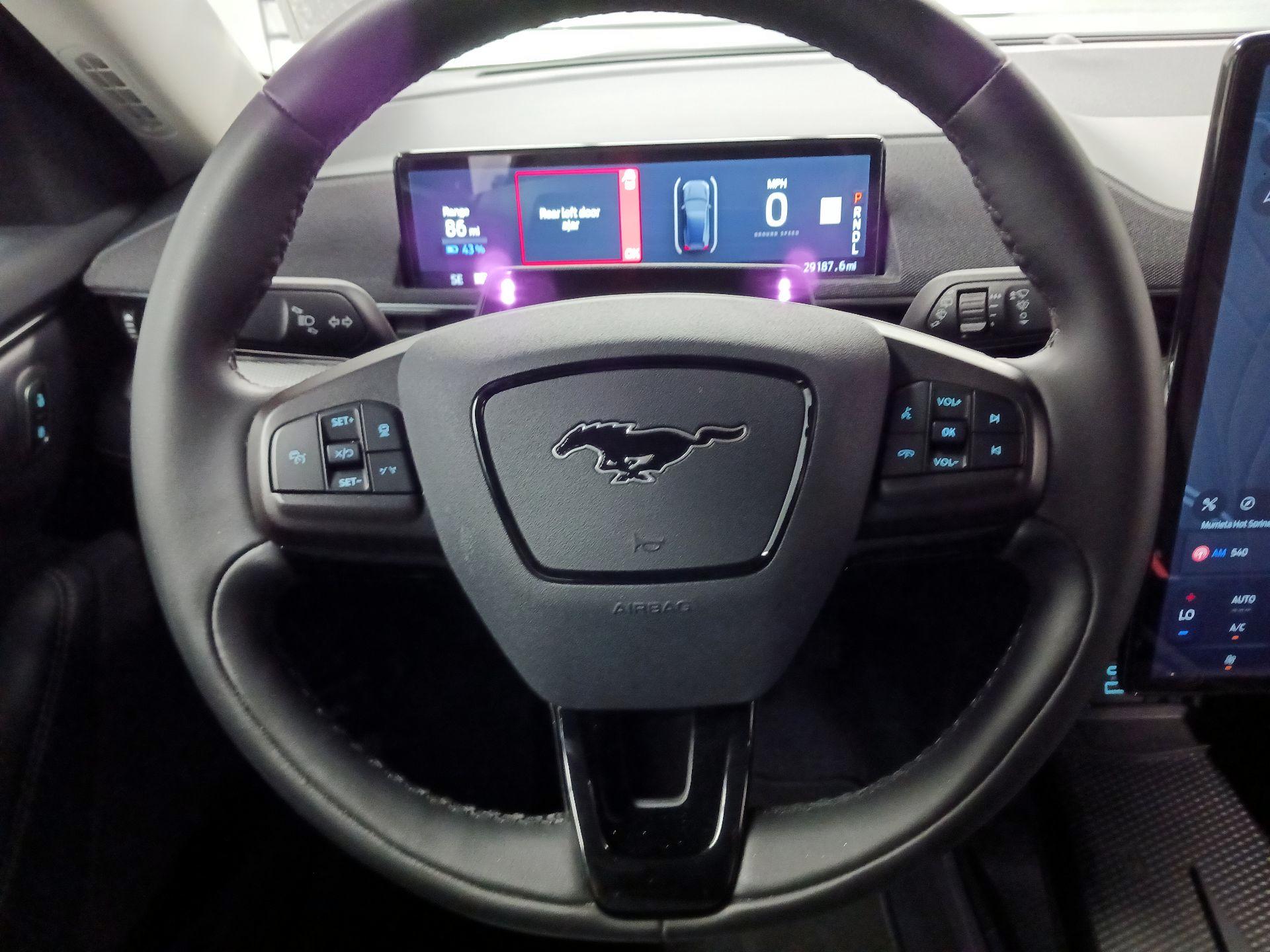 Thumbnail: 2023 Ford Mustang Mach-E - 10