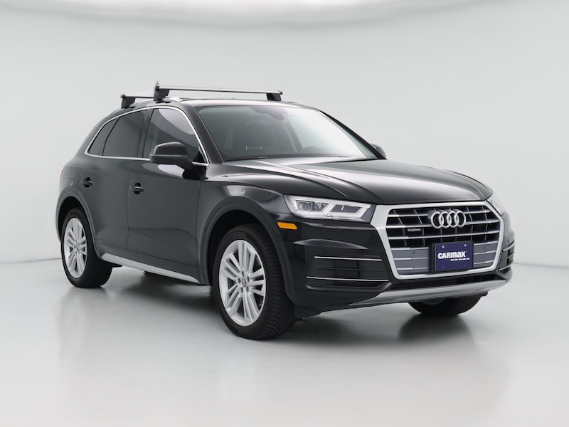2020 Audi Q5 Premium Plus