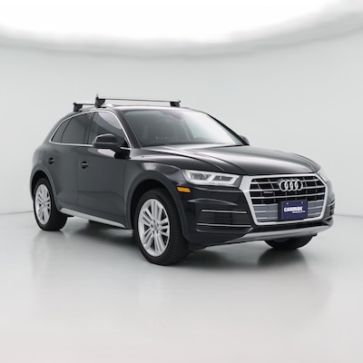 Vehicle exterior view