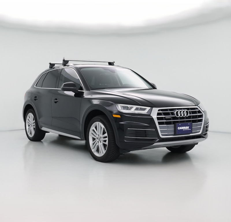 2020 Audi Q5 Premium Plus