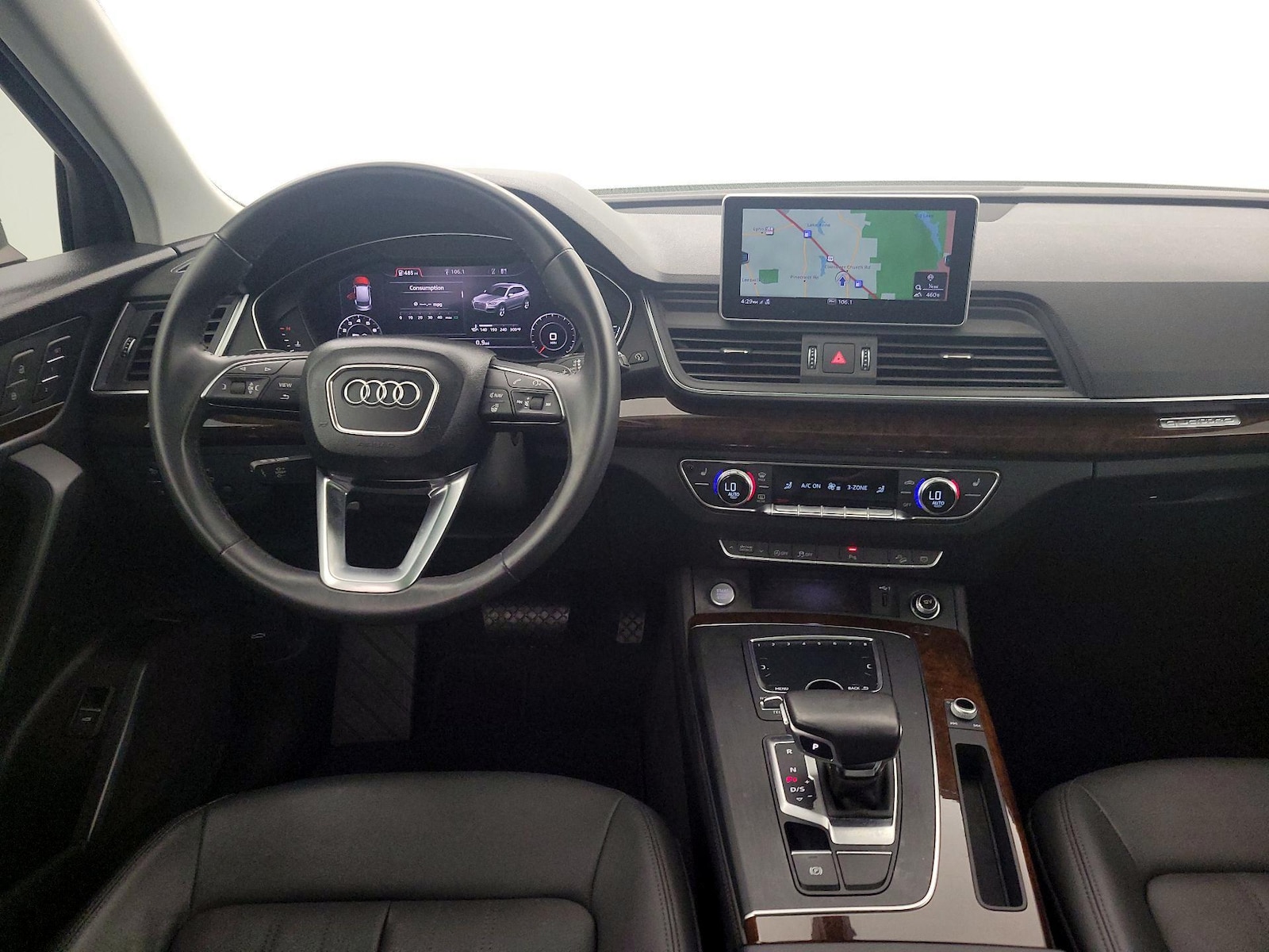 Heated Steering Wheel