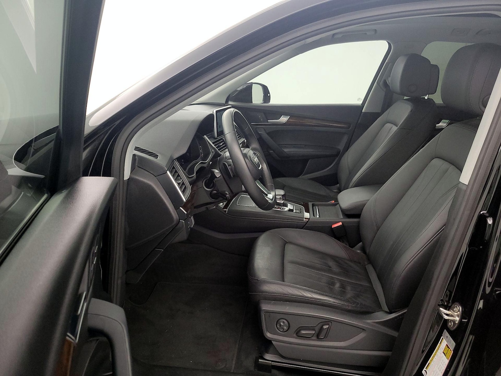 Front Seat Heaters