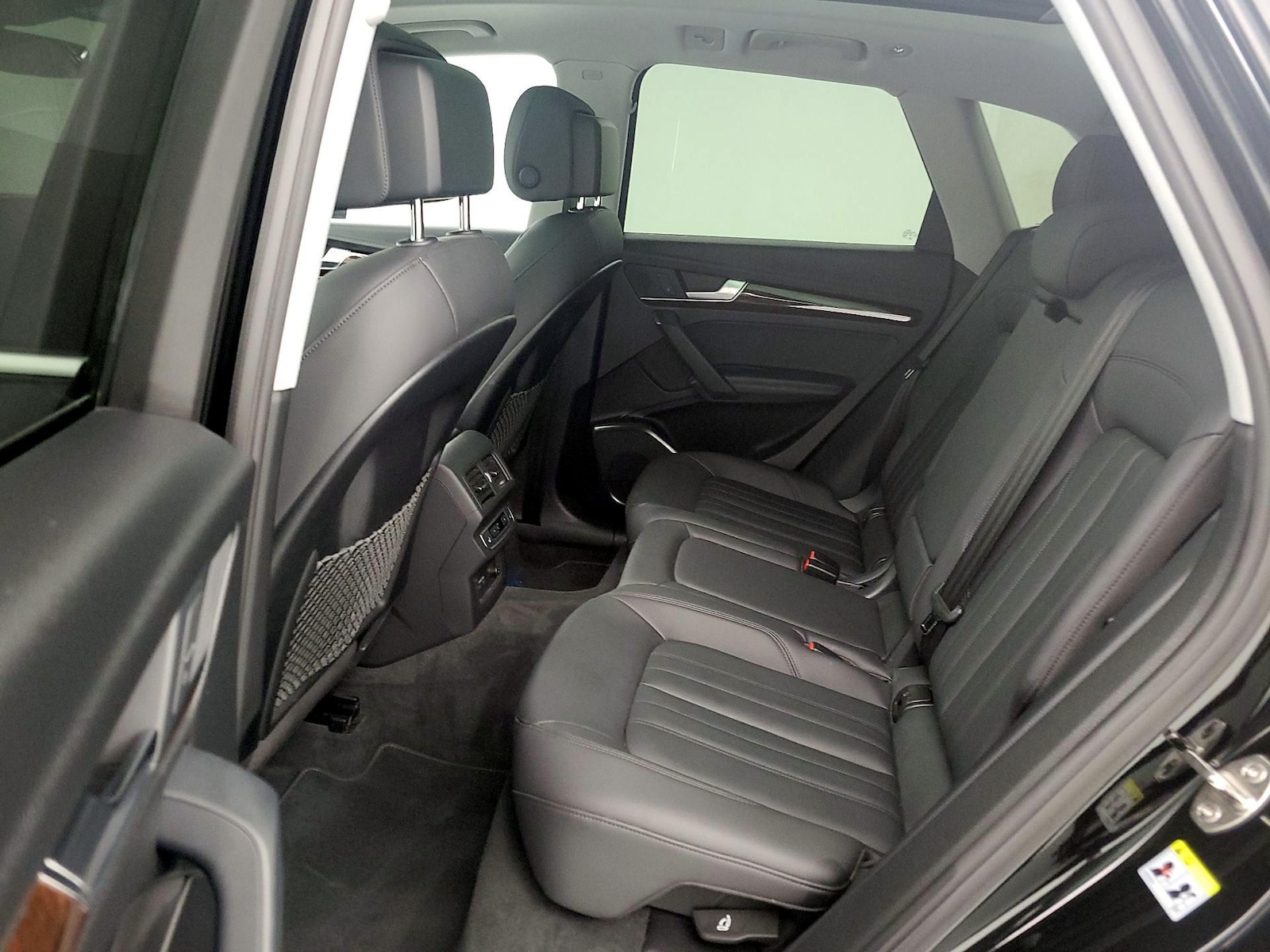 Rear Air Conditioning